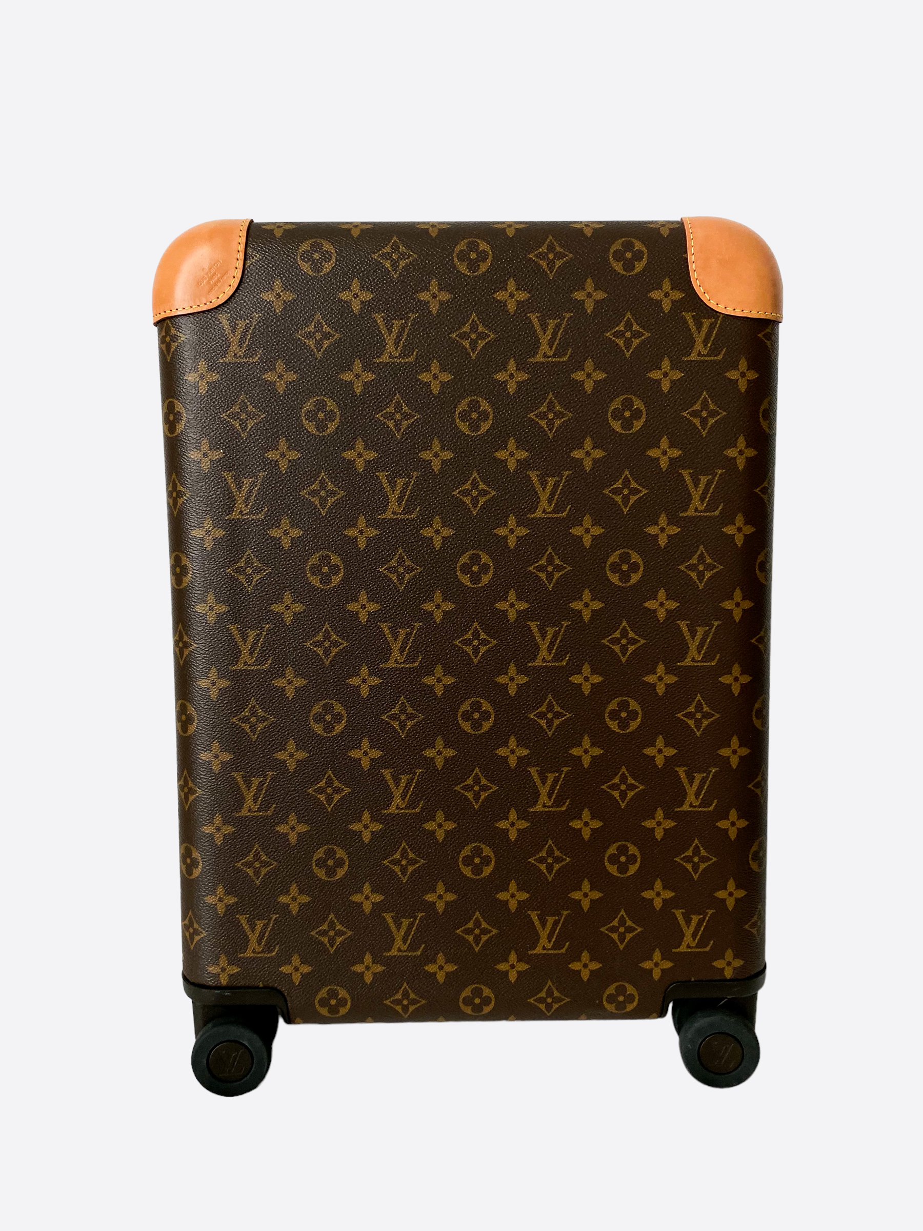 Louis Vuitton Brown Monogram Horizon 50 – Savonches