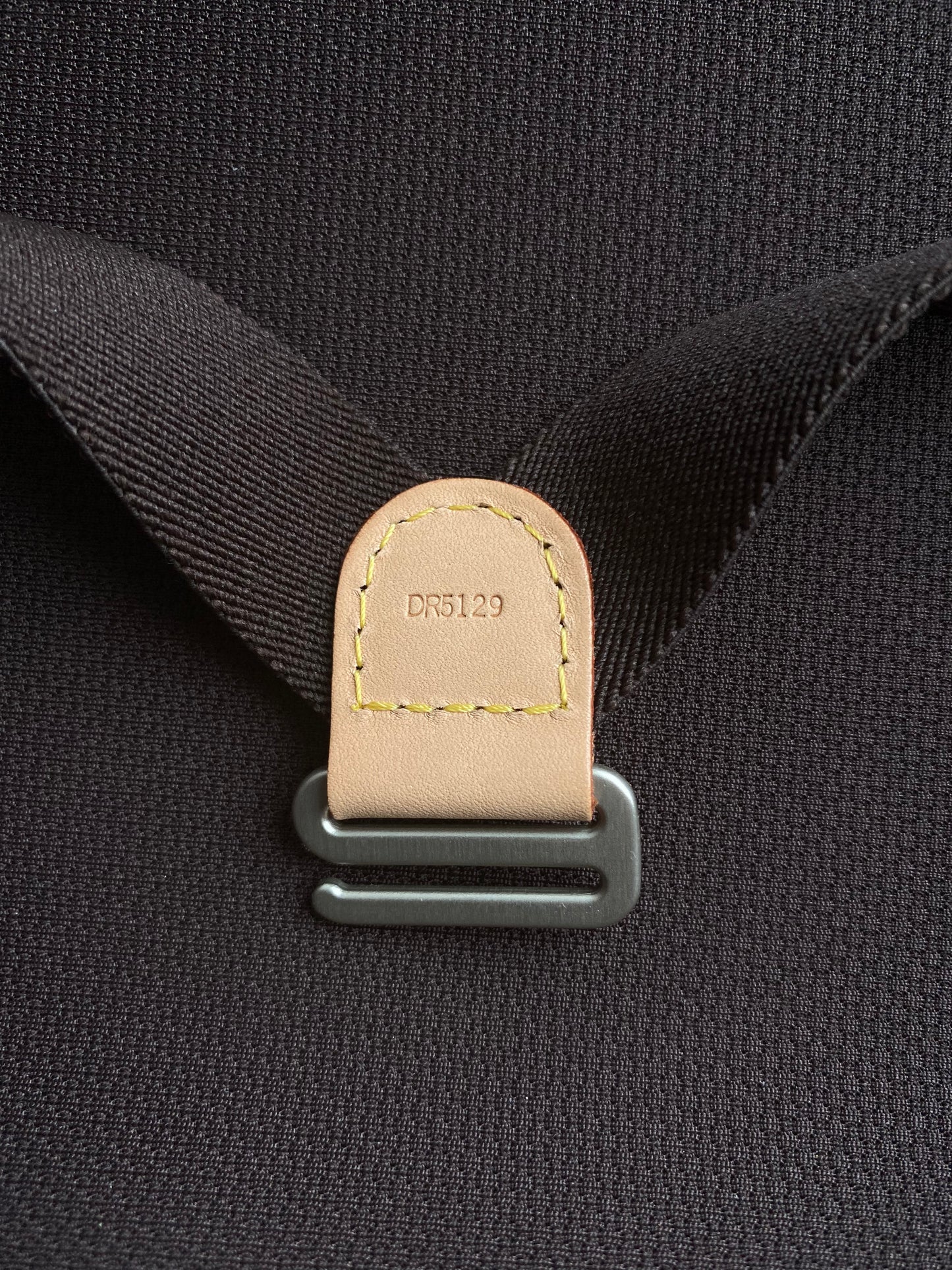 Louis Vuitton Brown Monogram Horizon 50