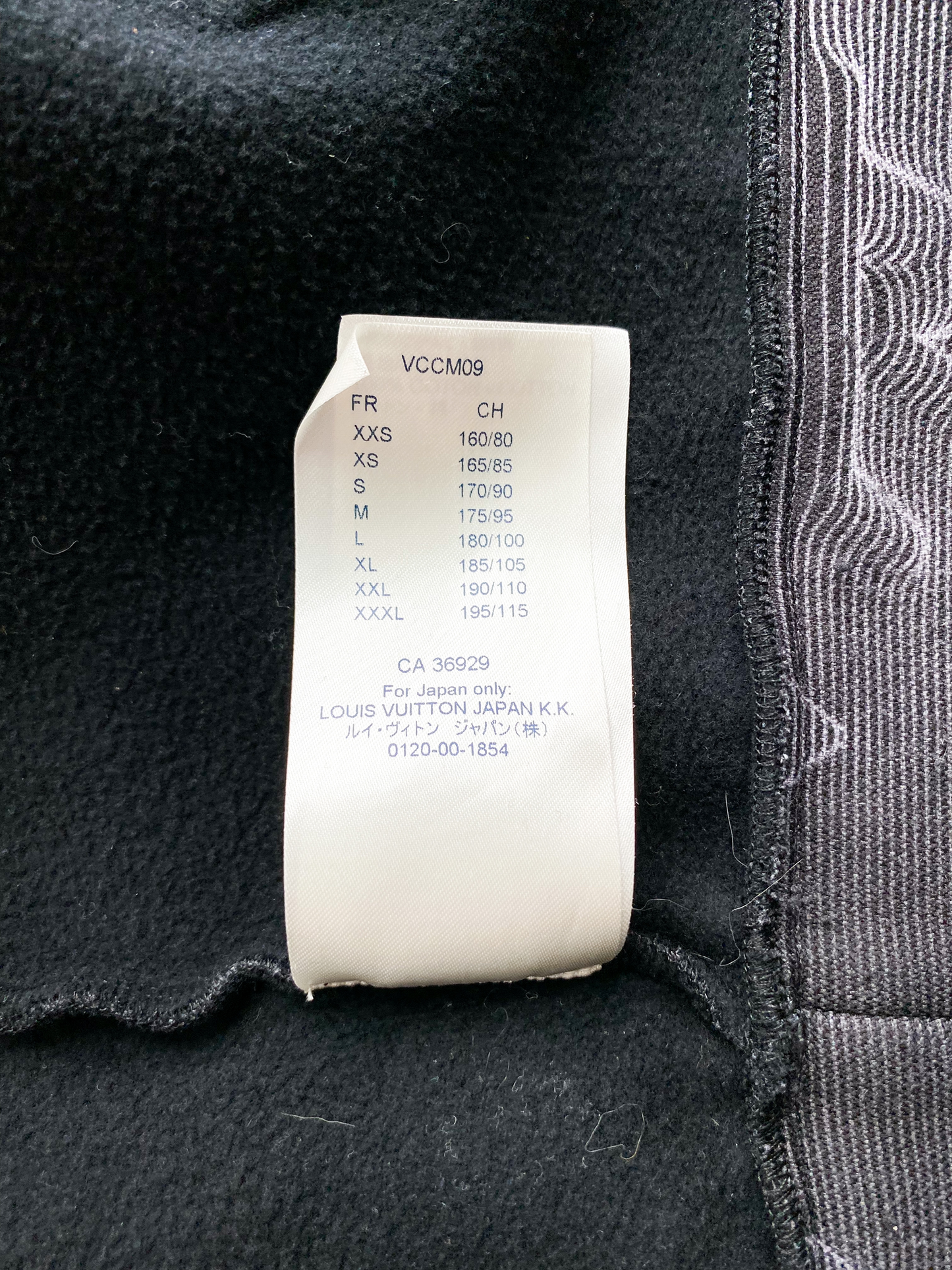 Louis Vuitton 2054 Monogram Hoodie