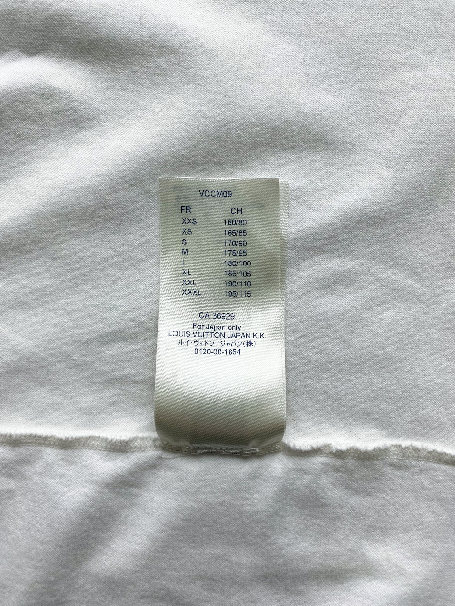 Louis Vuitton Pastel Monogram Tee Shirt