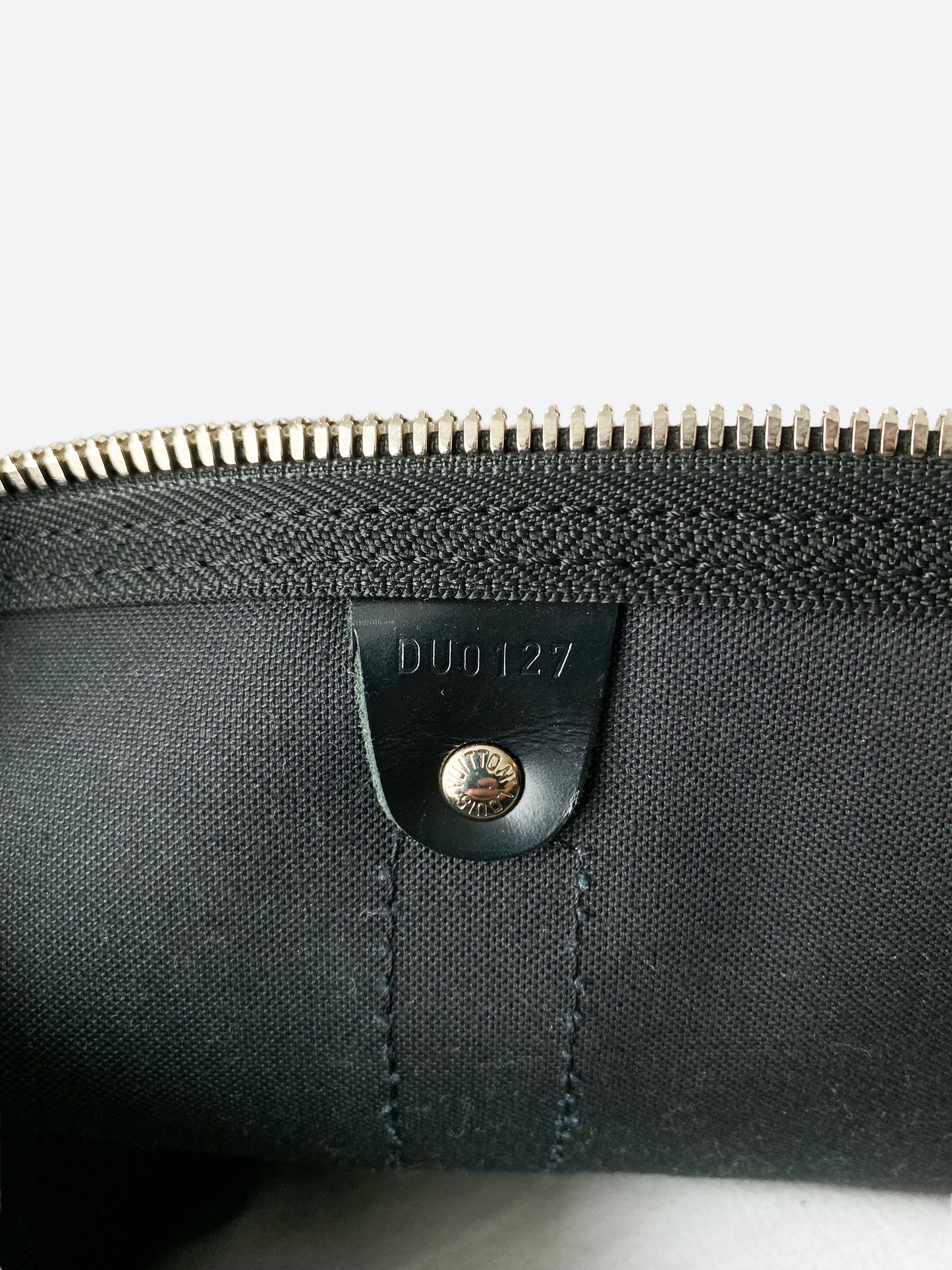 Louis Vuitton Damier Graphite Keepall 55