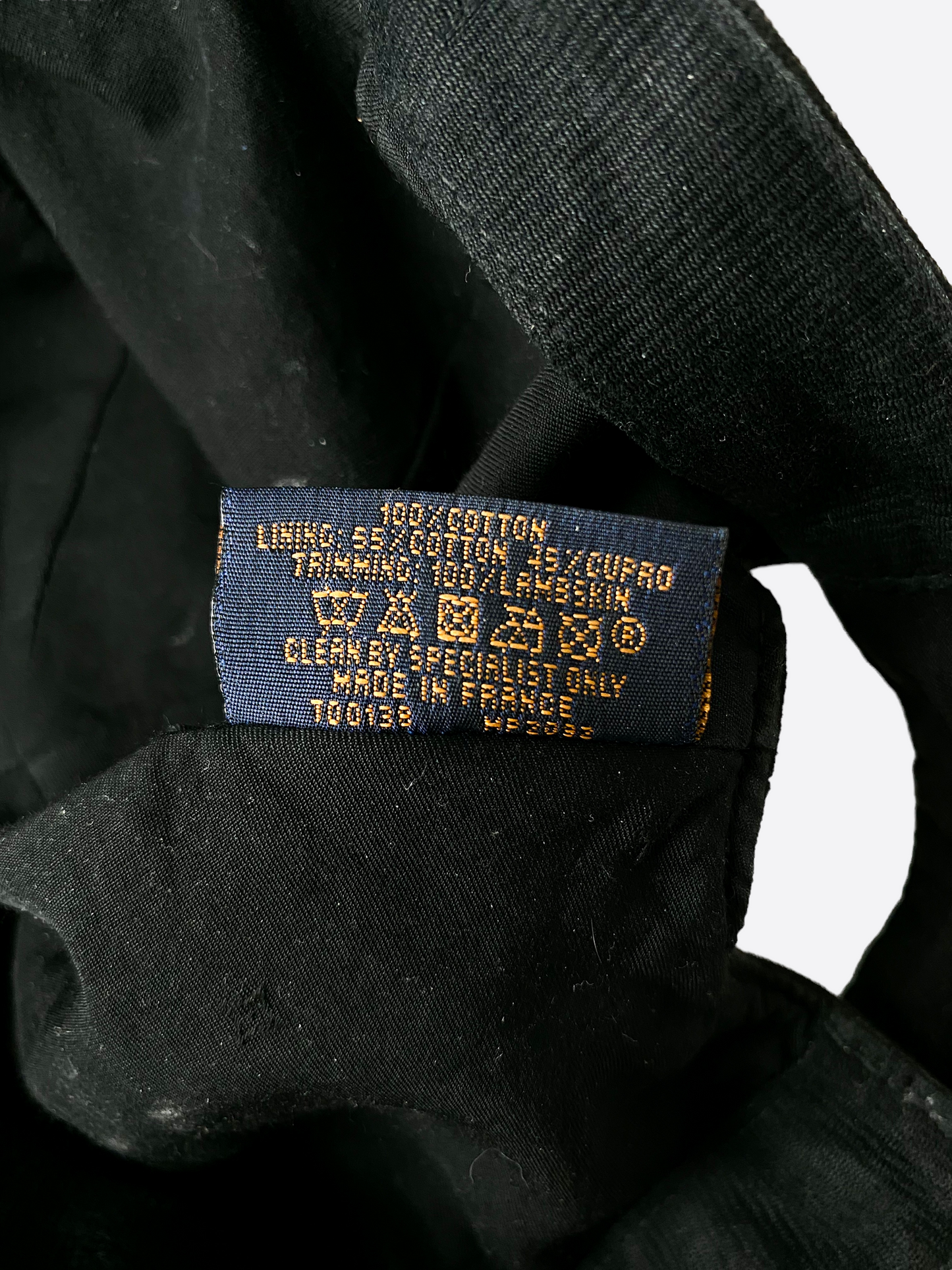 Louis Vuitton Vivienne Embroidered Hat