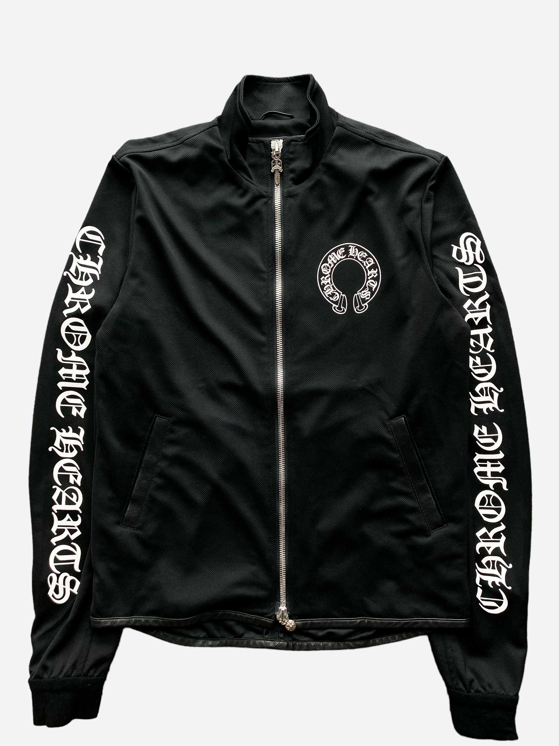 Chrome hearts jacket deals