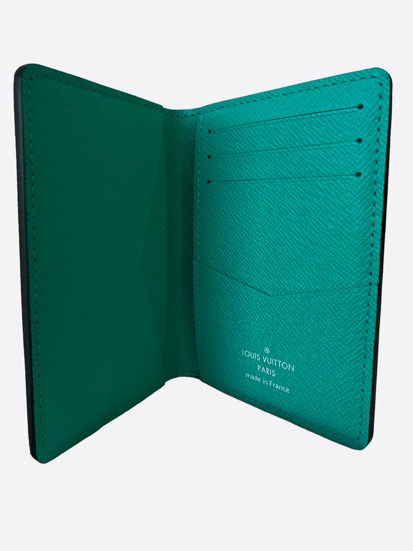 Louis Vuitton Graffiti Monogram Pocket Organizer