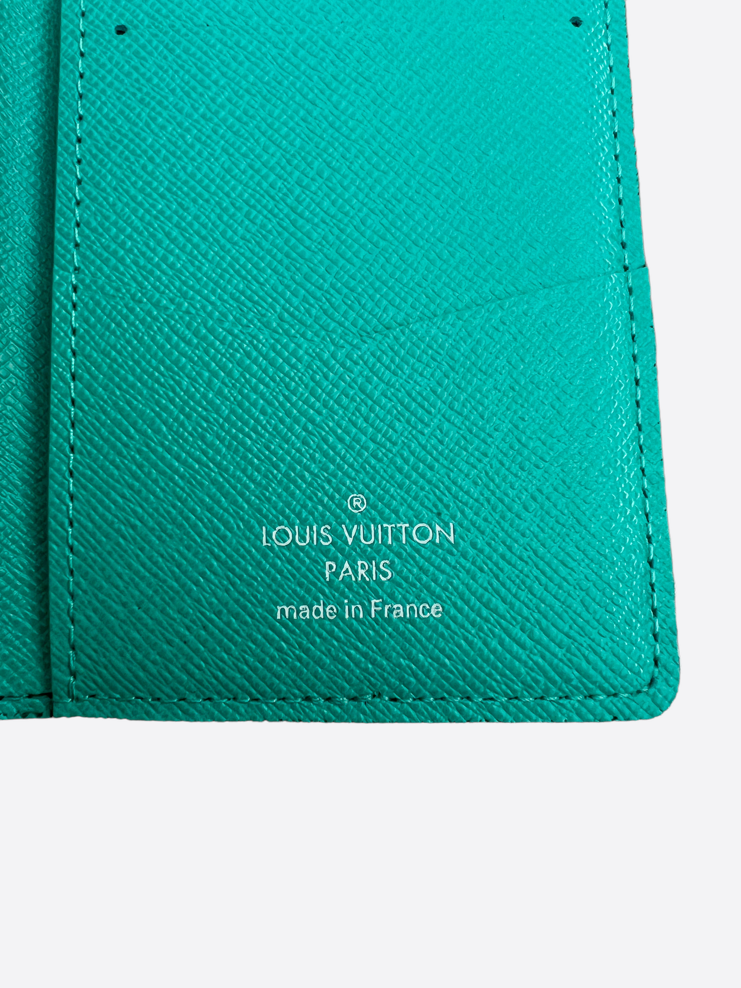 Louis Vuitton Graffiti Monogram Pocket Organizer