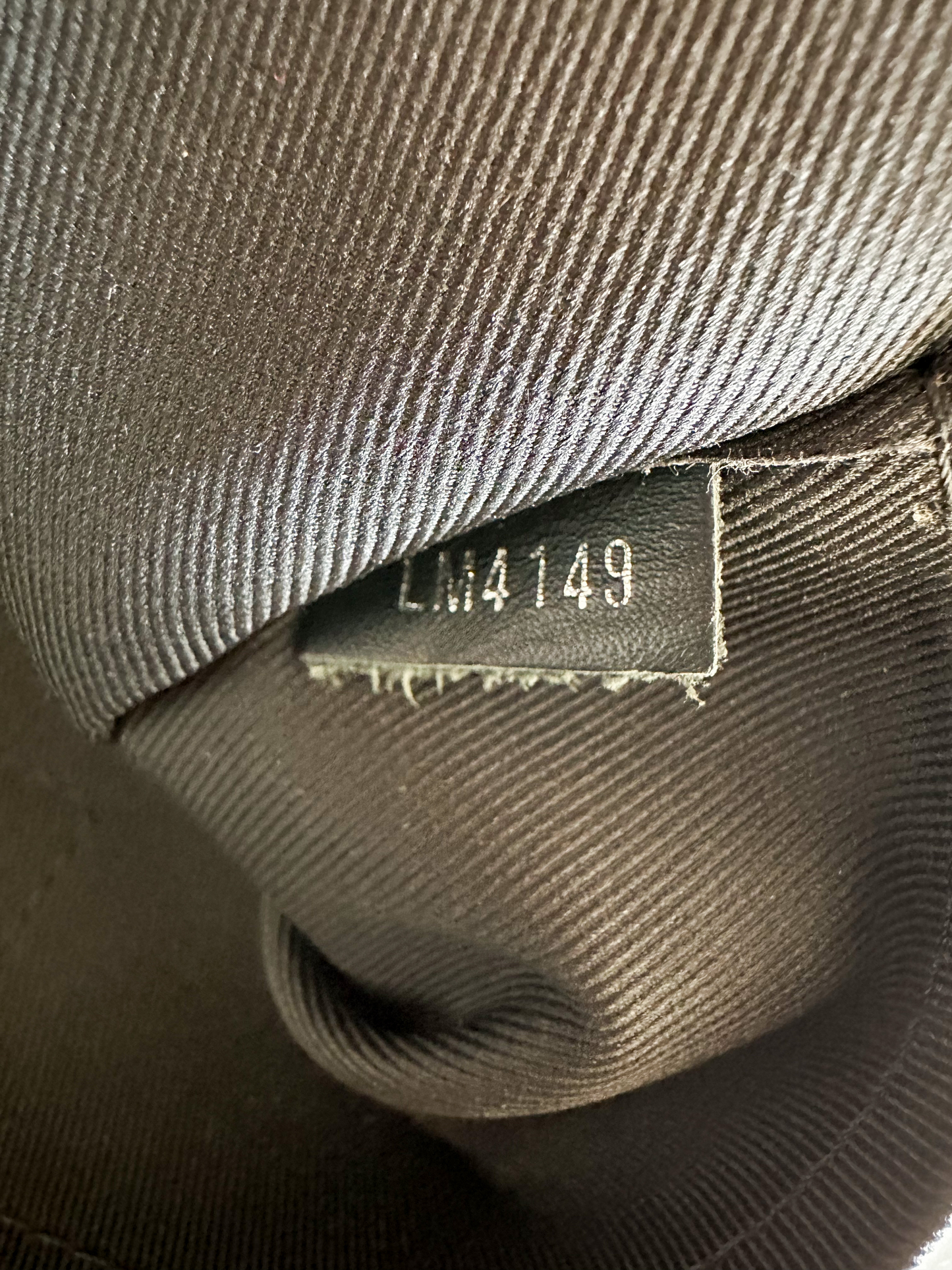 Louis Vuitton Damier Graphite Pochette Jour GM