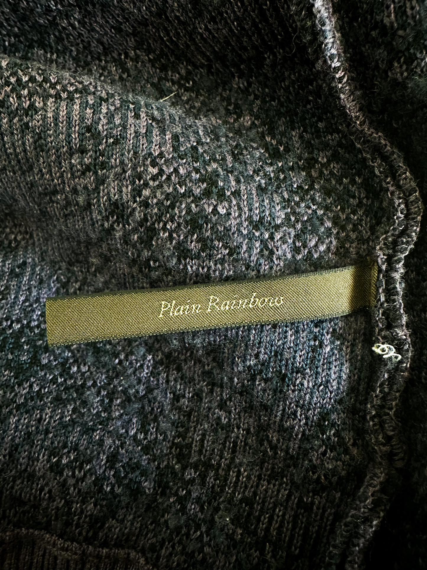 Louis Vuitton Purple Oz Brick Road Sweater