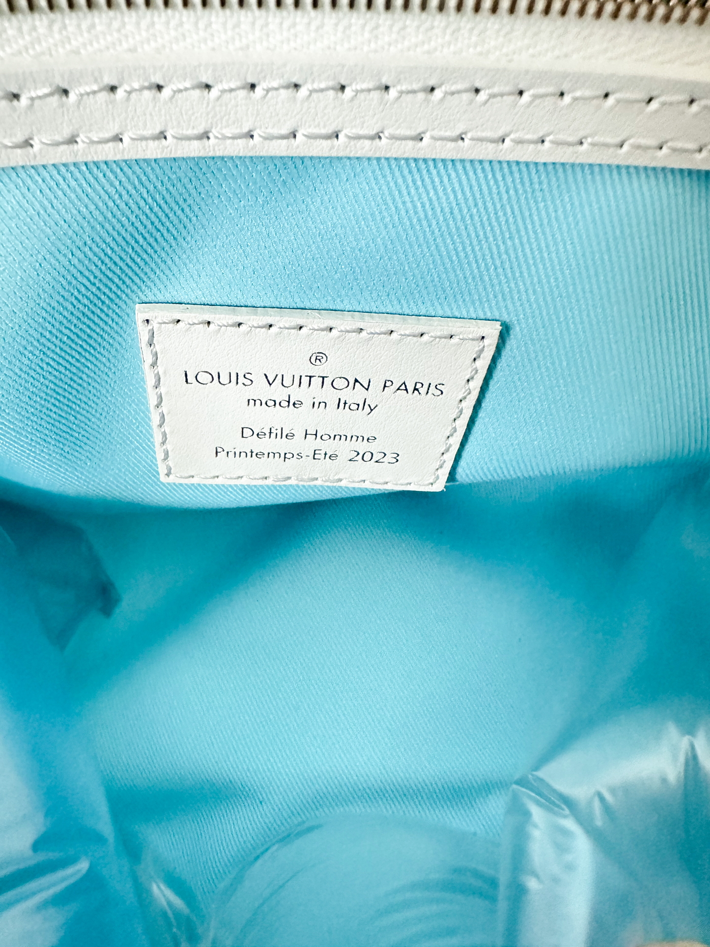 Louis Vuitton Comic Monogram Keepall 50