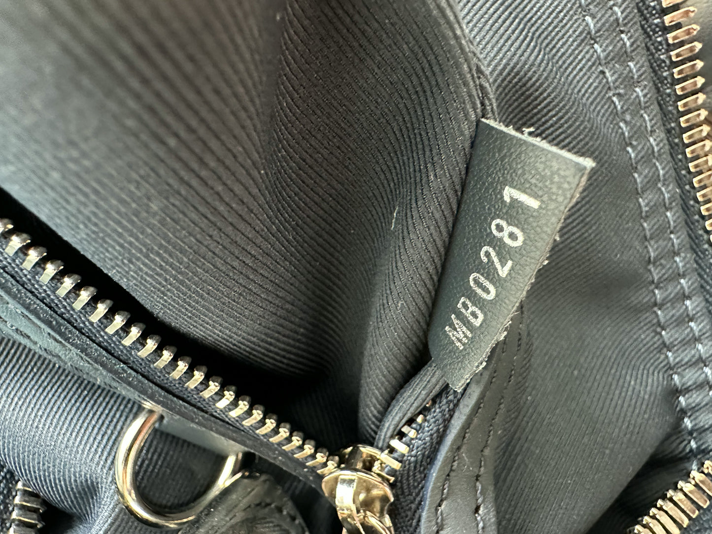 Louis Vuitton Watercolor Ink Keepall 50