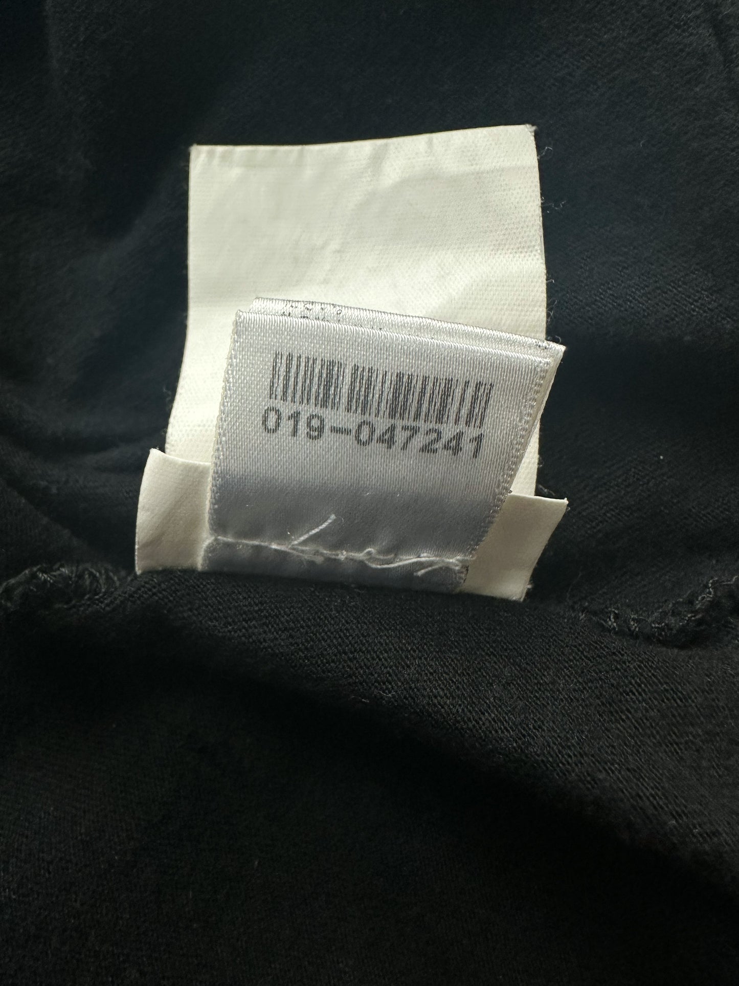 Chrome Hearts Black Multi Logo Longsleeve T-Shirt