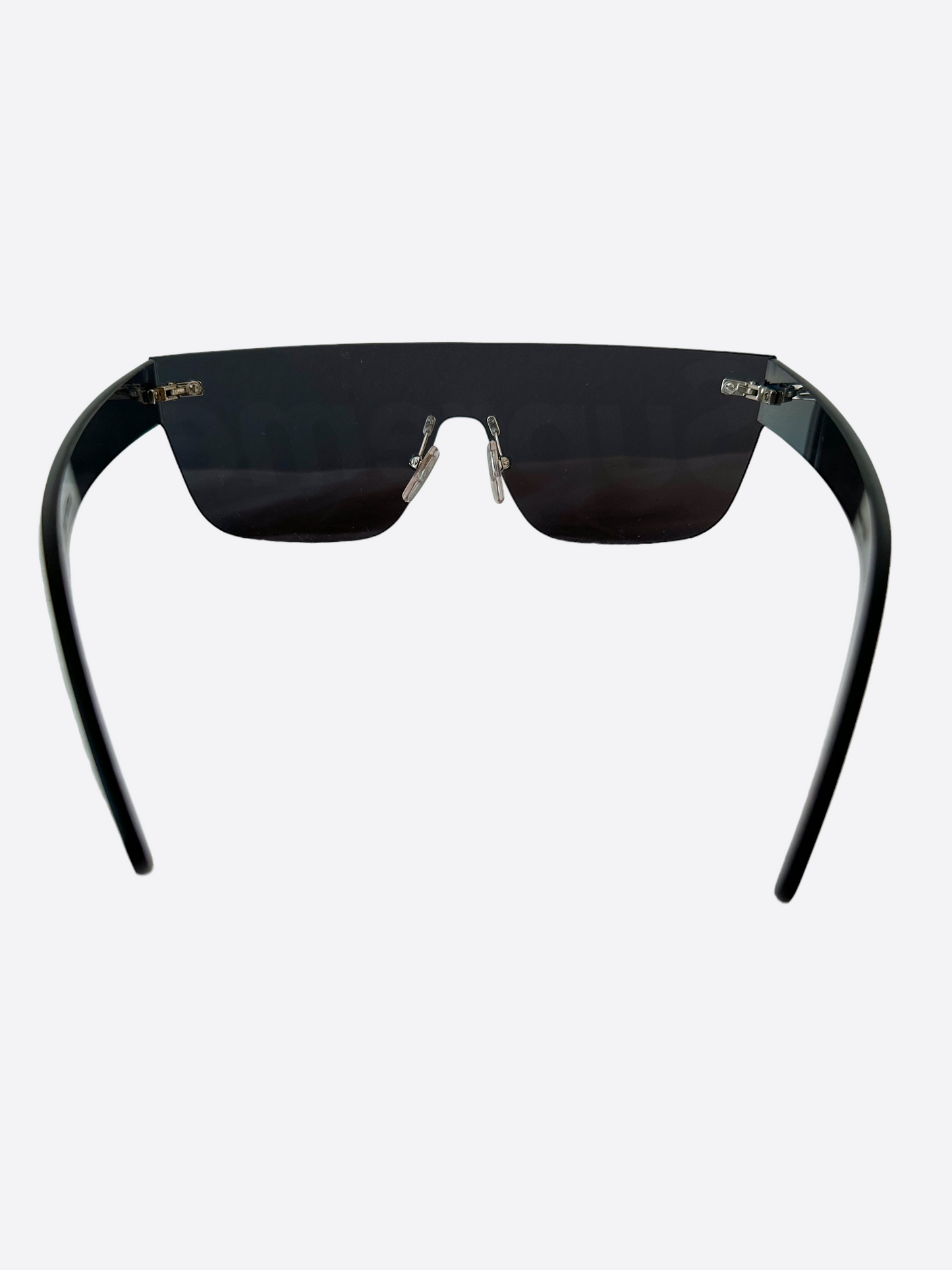 Louis Vuitton Supreme City Mask Monogram Sunglasses