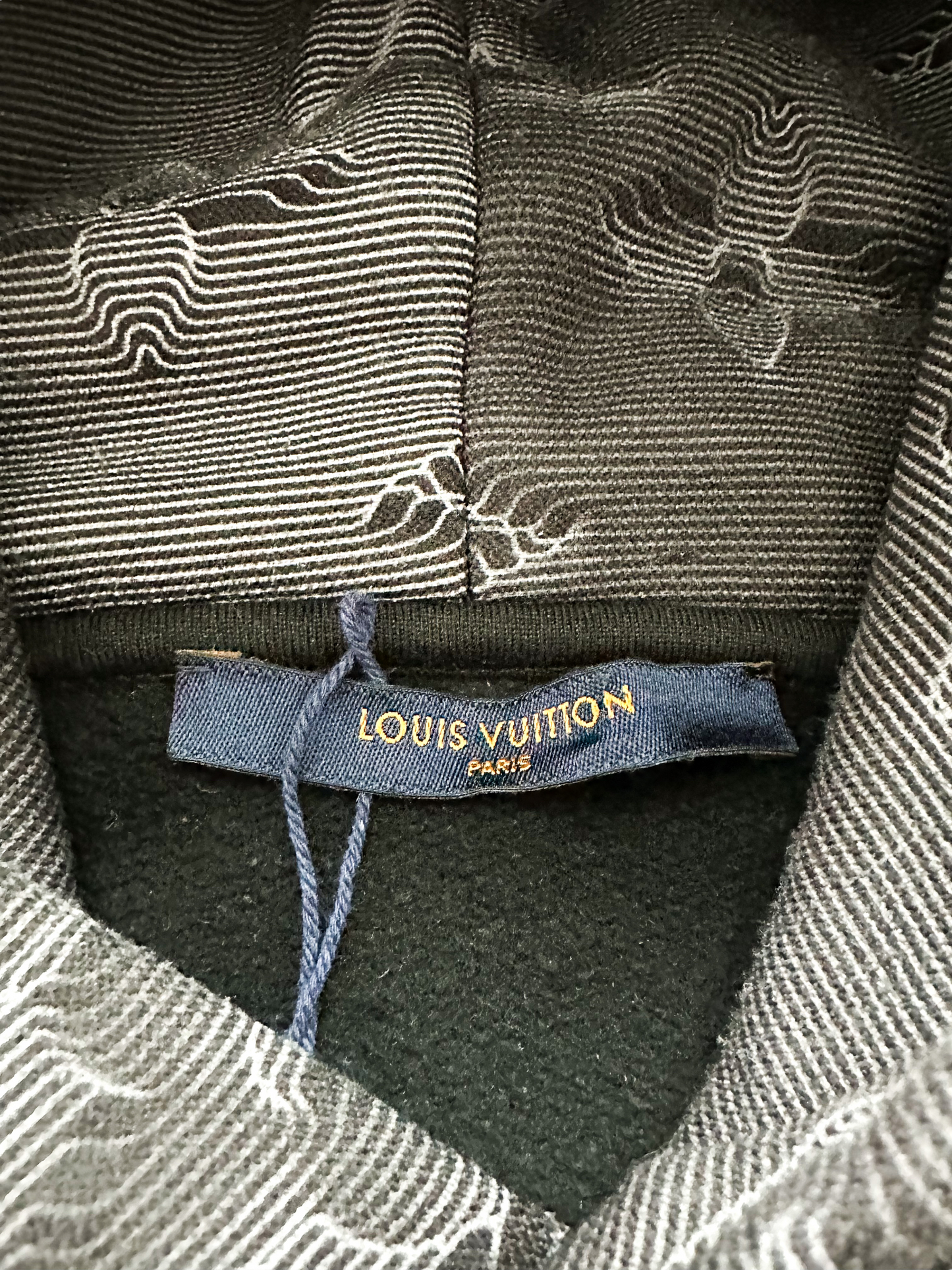 Louis Vuitton 2054 Monogram Hoodie