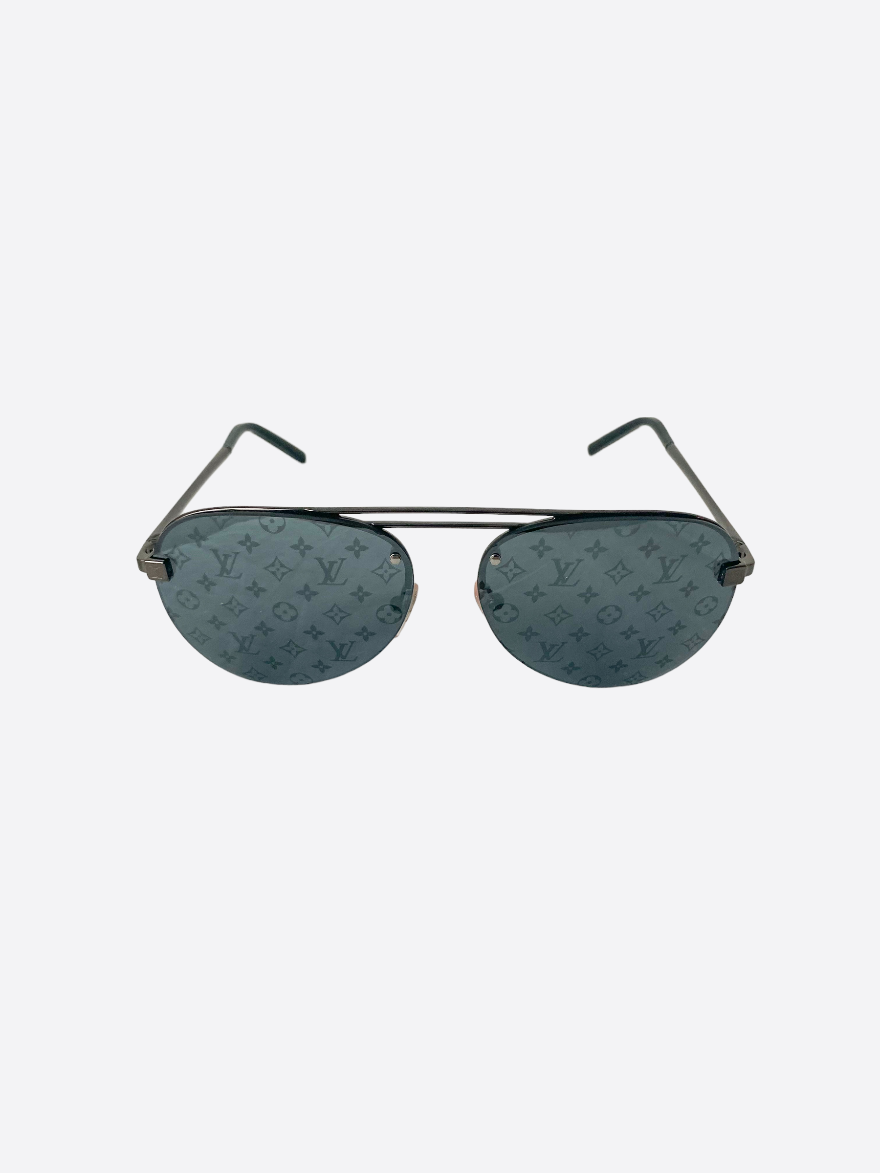 Shop Louis Vuitton MONOGRAM 2022 SS Clockwise sunglasses (Z1595W) by SkyNS
