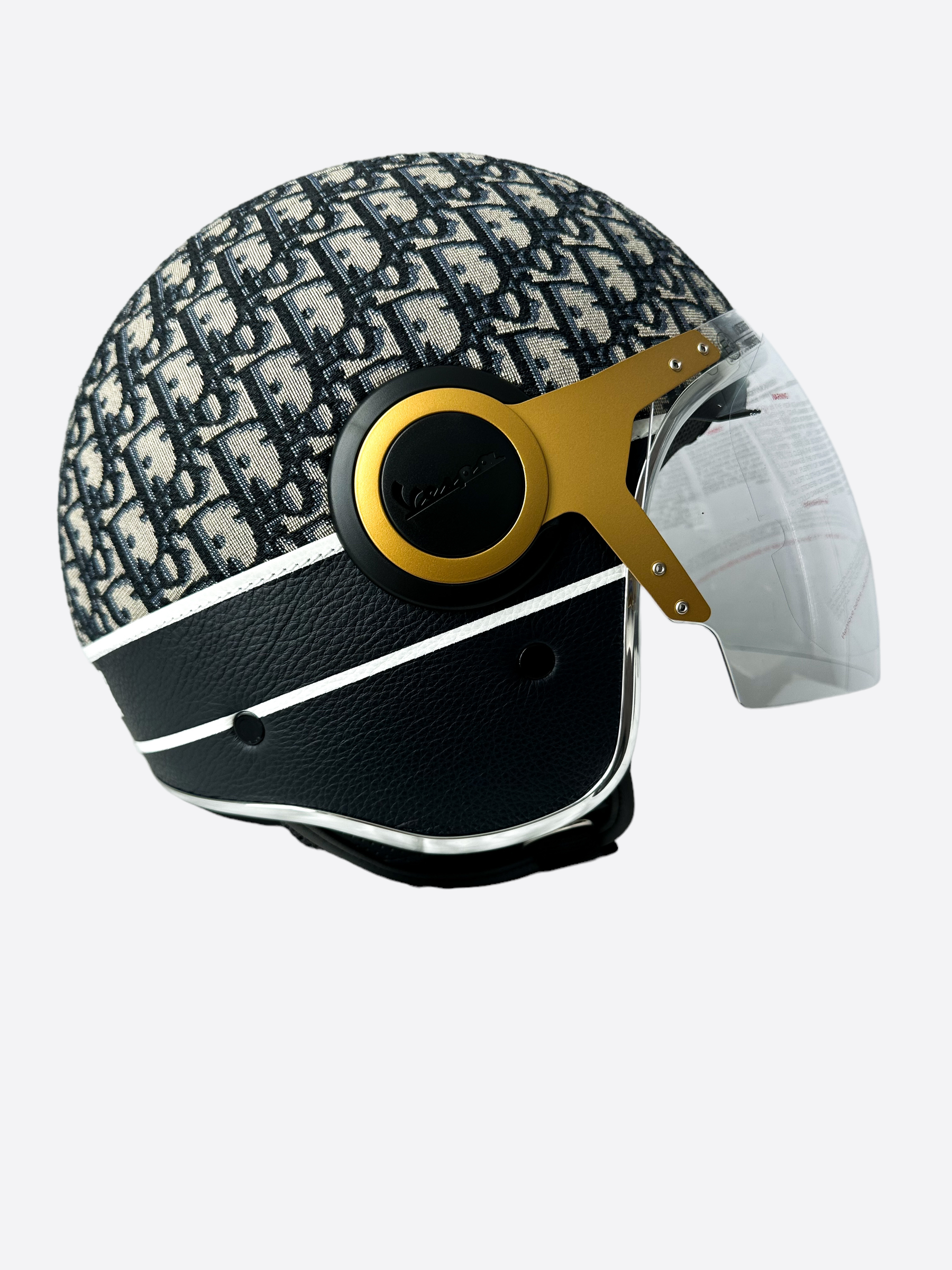 Dior 946 Vespa Oblique Helmet – Savonches