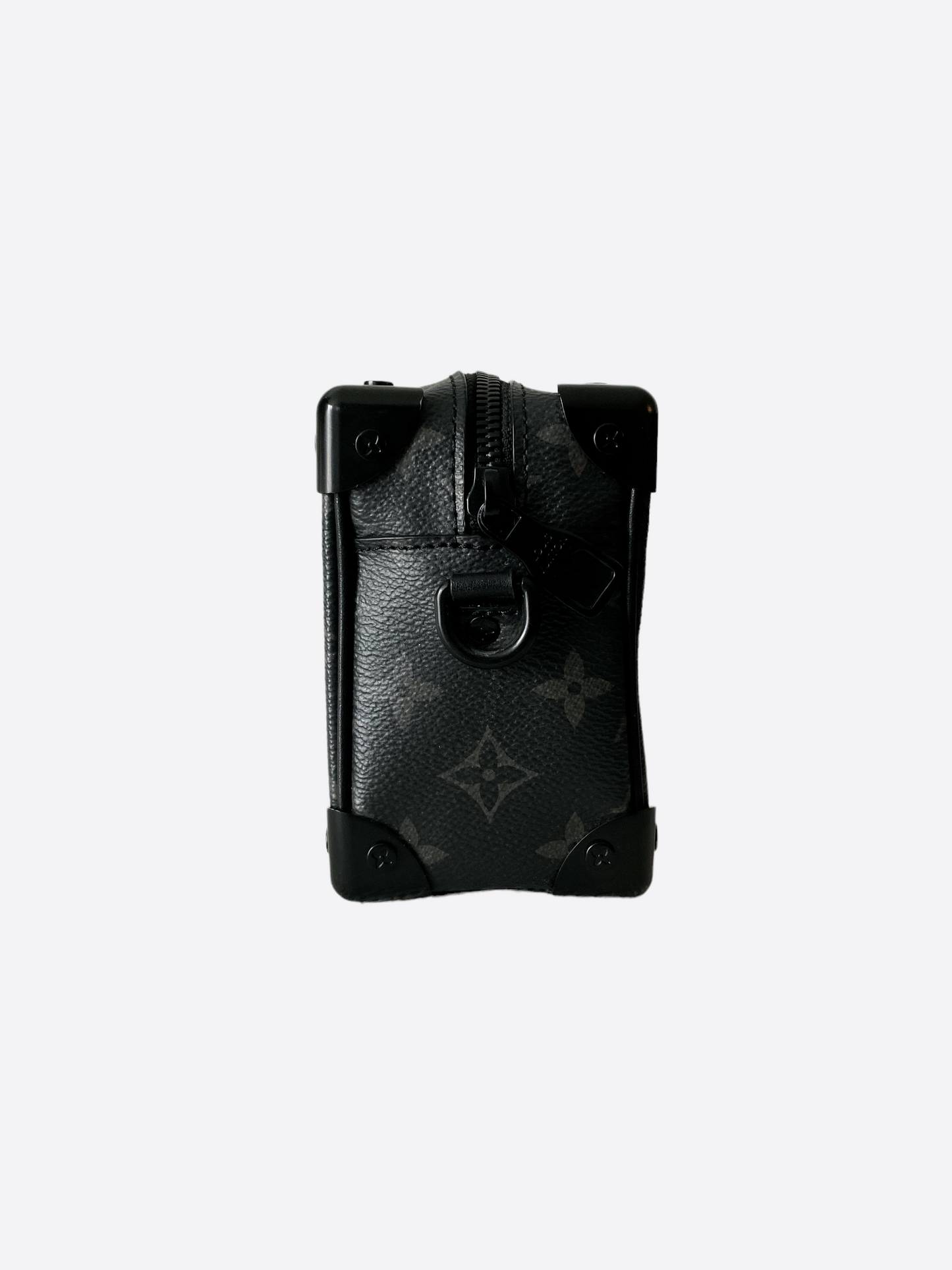 Louis Vuitton Monogram Eclipse Soft Trunk Mini