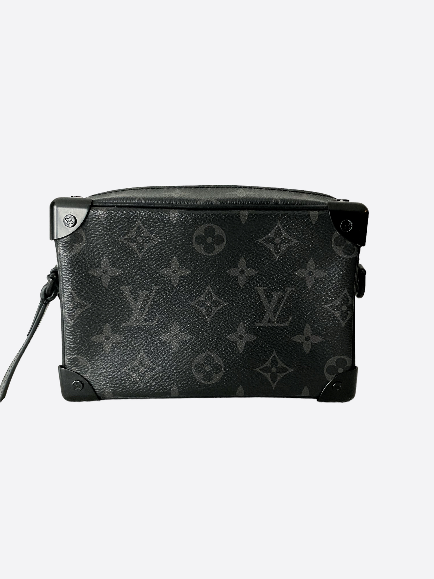 Louis Vuitton Monogram Eclipse Soft Trunk Mini