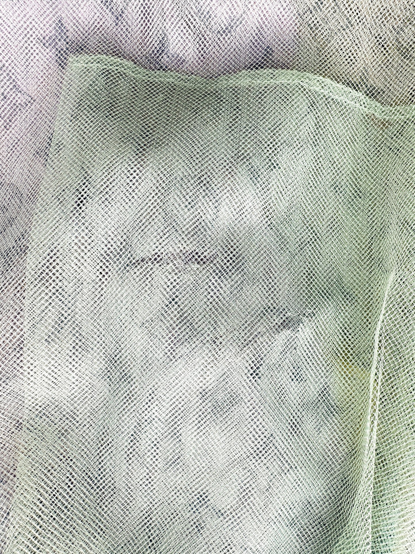 Louis Vuitton Monogram Mesh Tulle Shorts