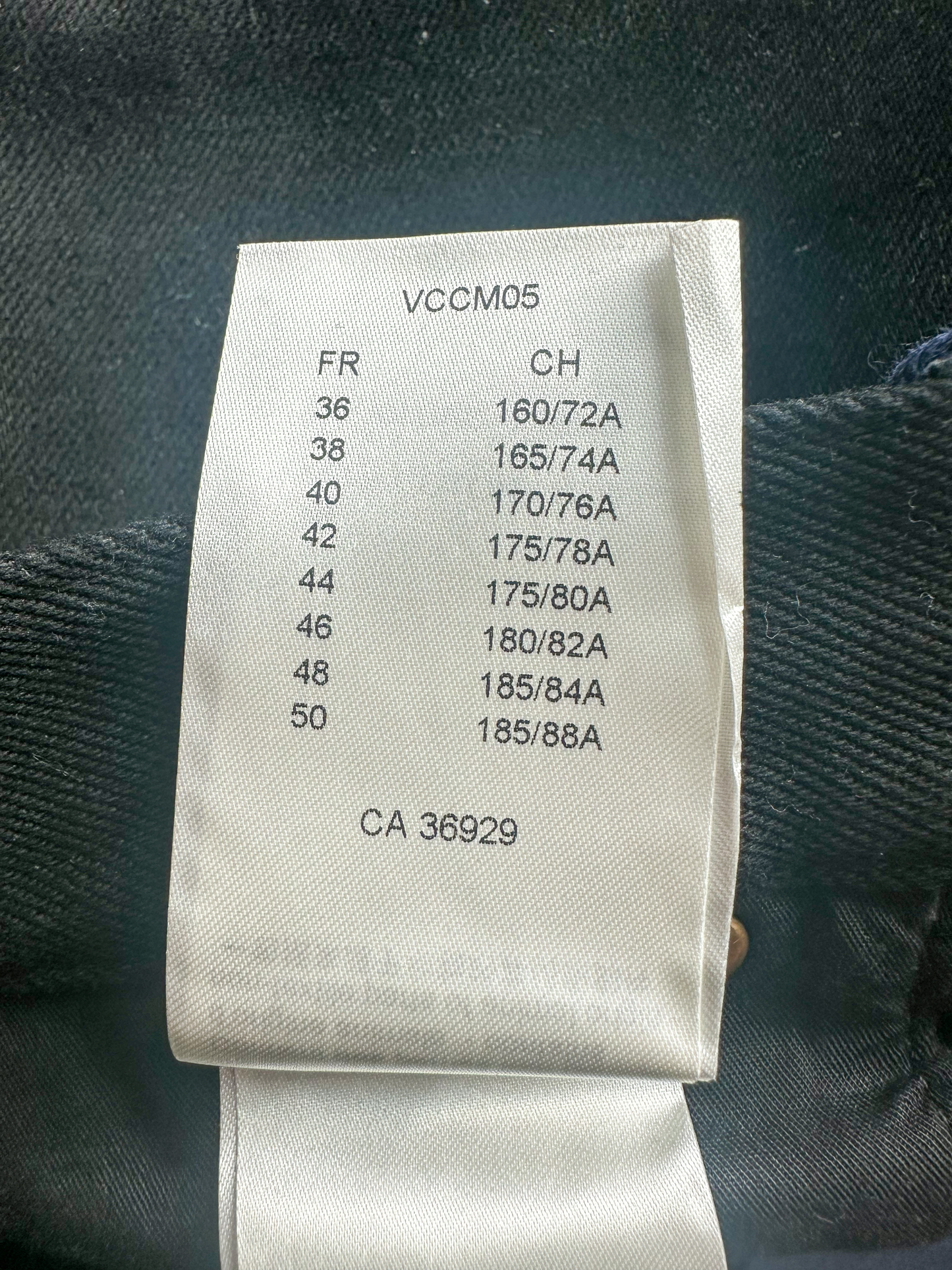 Louis Vuitton Black Monogram Carpenter Pants