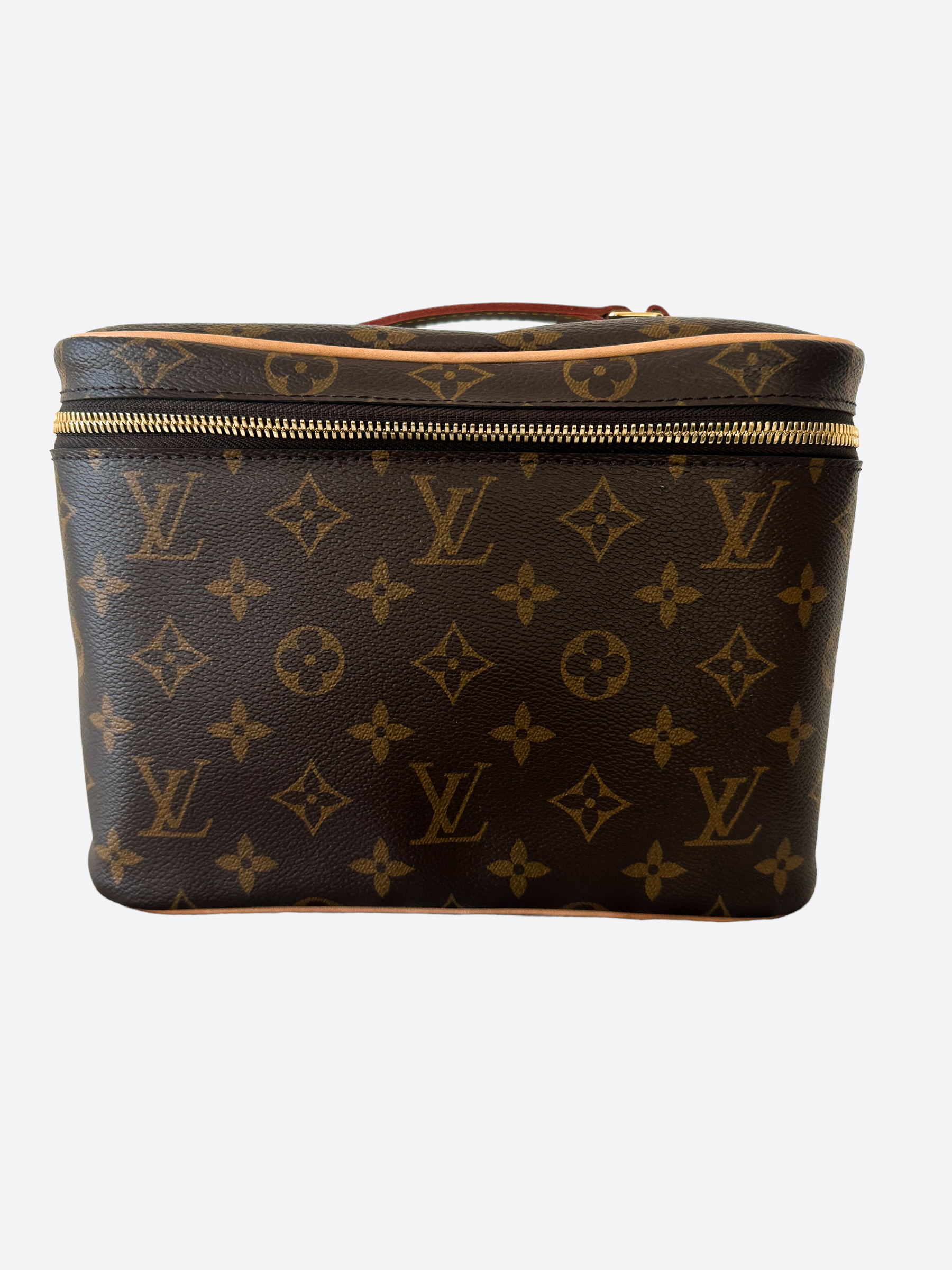 Louis Vuitton mini pochette new Brown Leather ref.154969 - Joli Closet