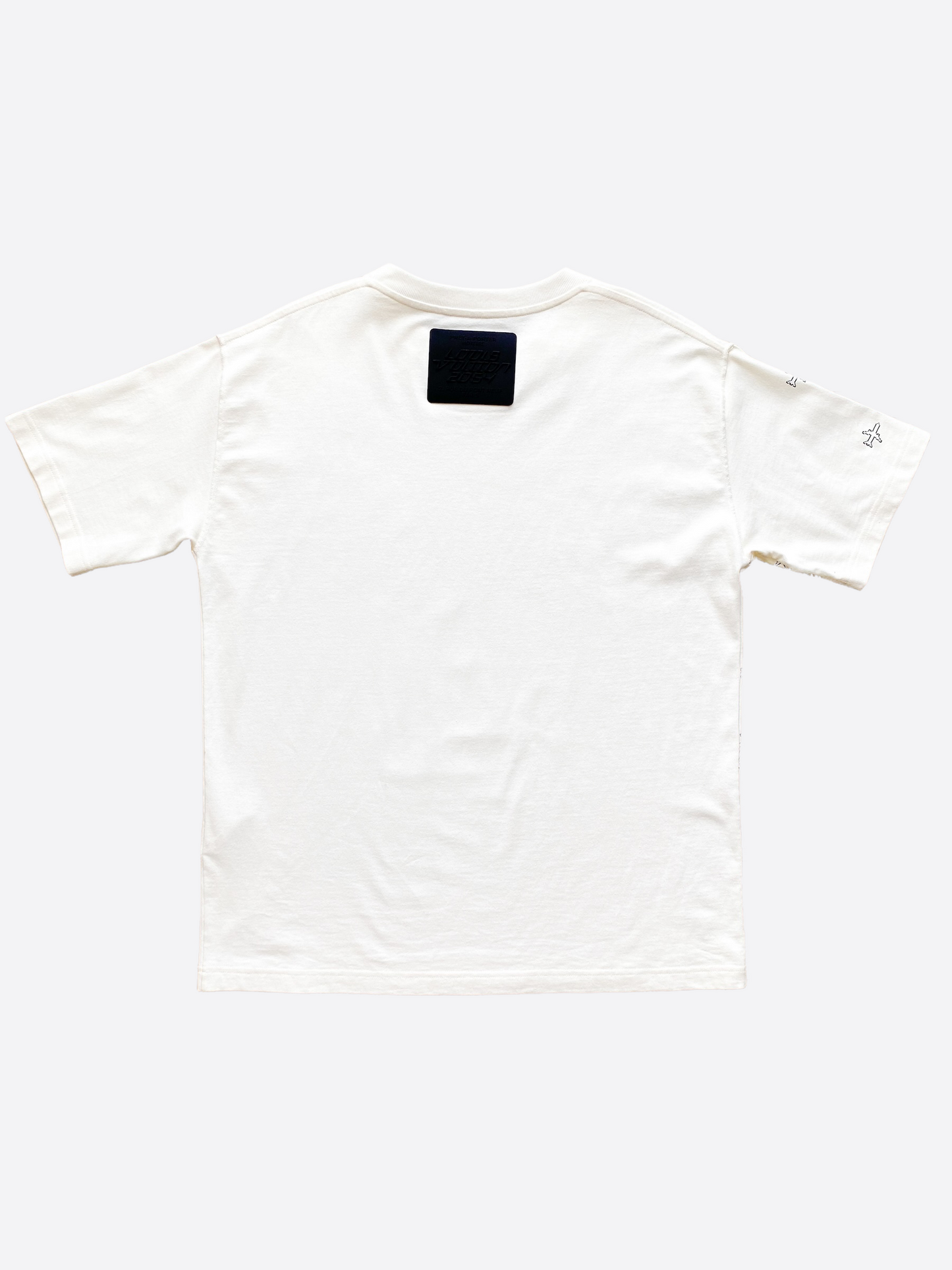 Louis Vuitton Planes Logo Tee