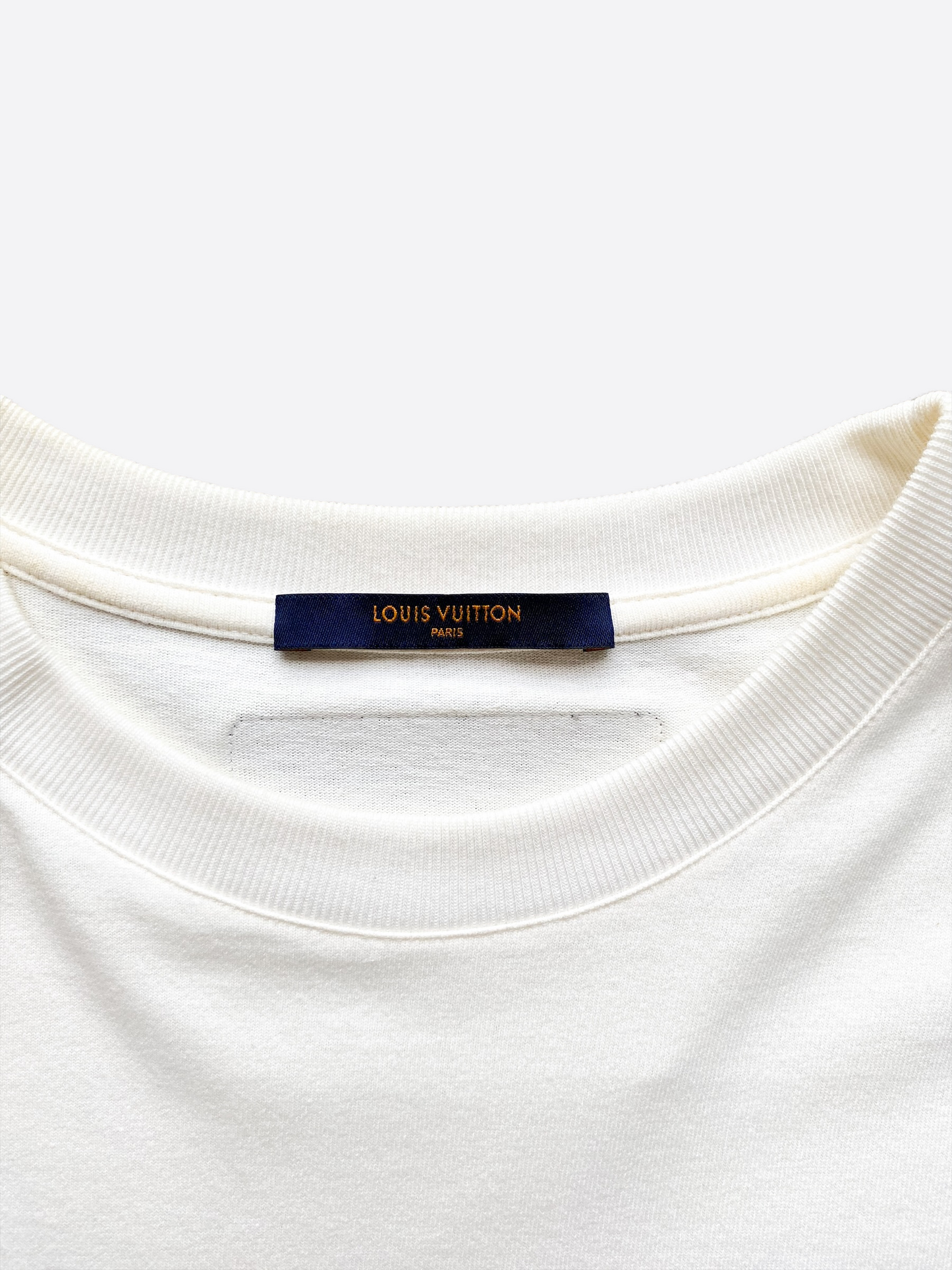 Louis Vuitton Planes Logo Tee