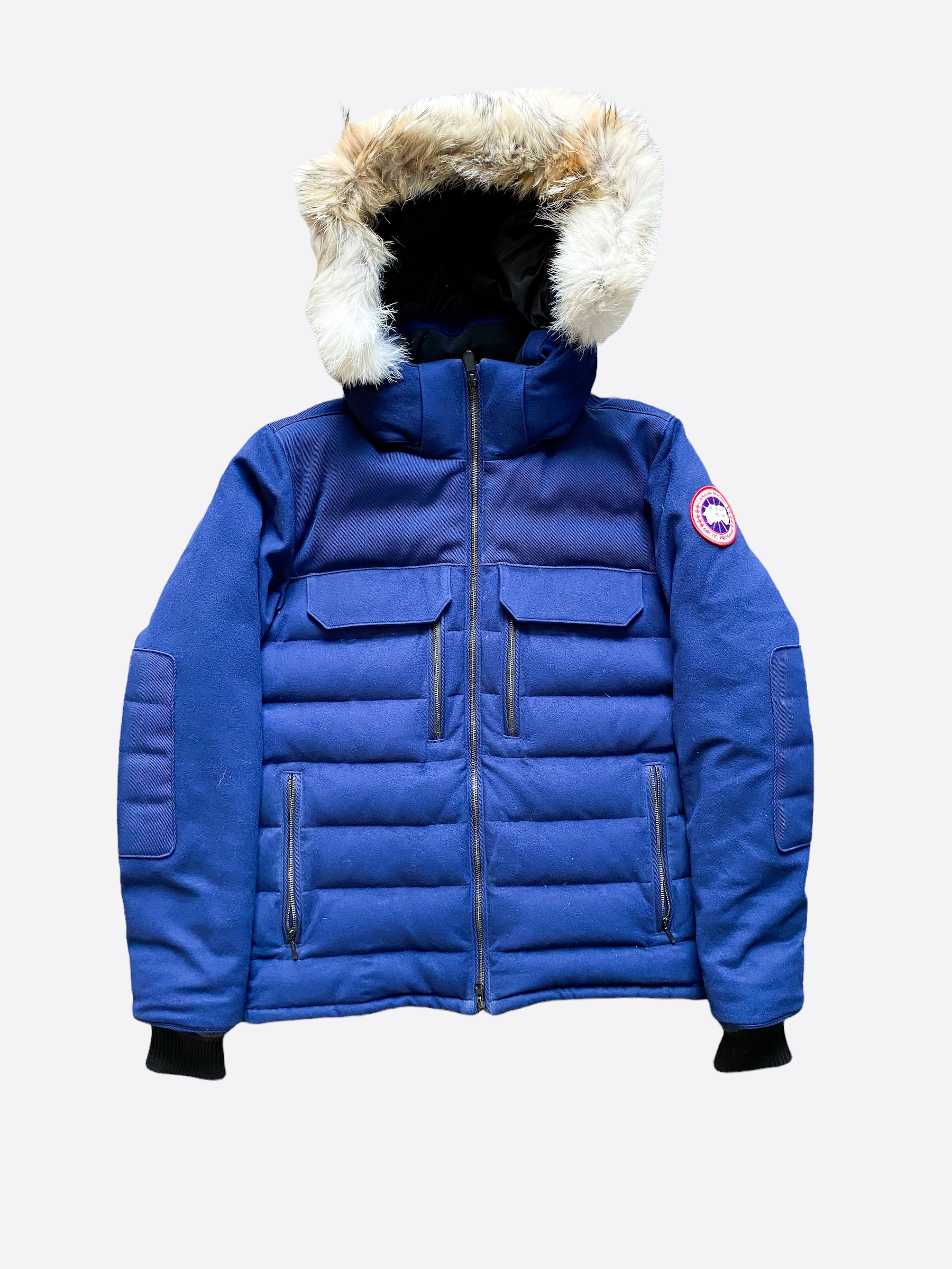 Canada goose sales loro piana parka