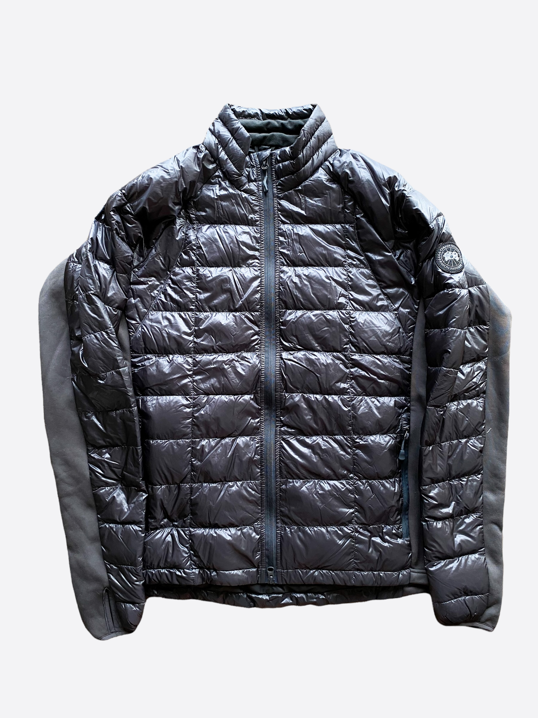 Canada goose hybridge graphite best sale