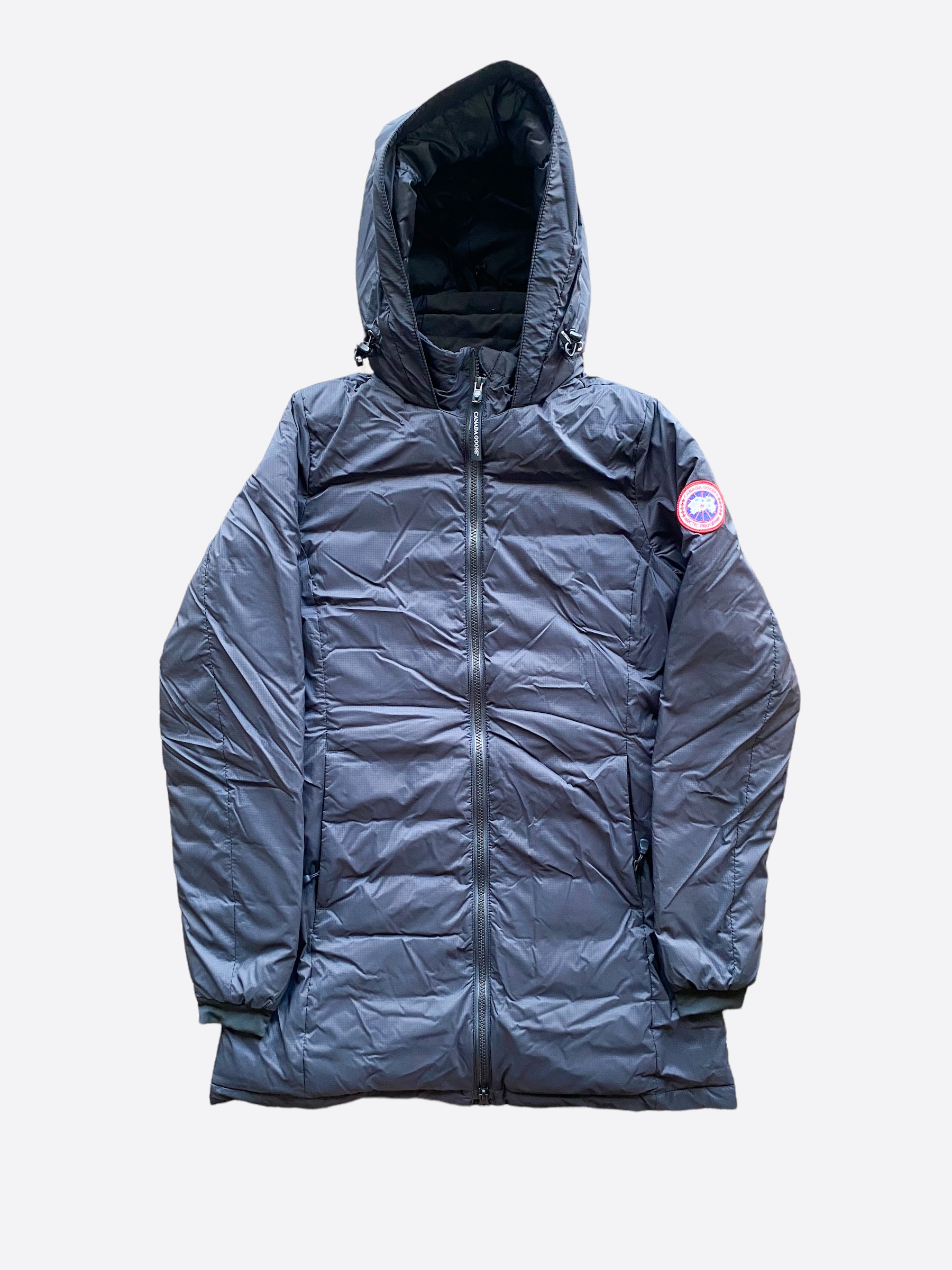 Canada goose camp sales hooded jacket sale