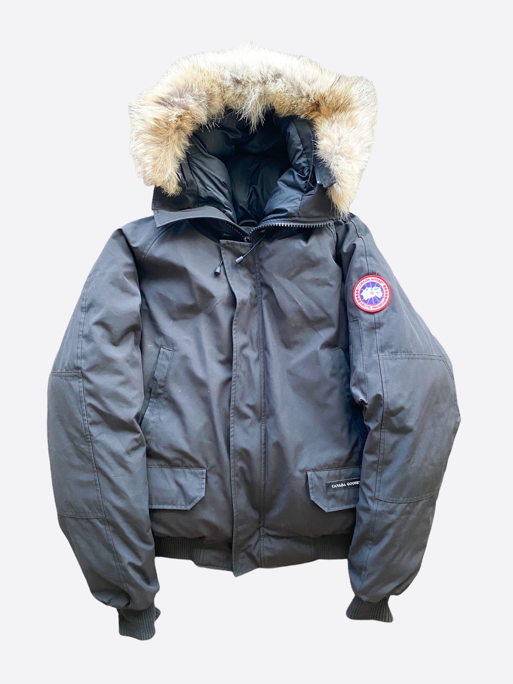 Canada goose chilliwack sales man