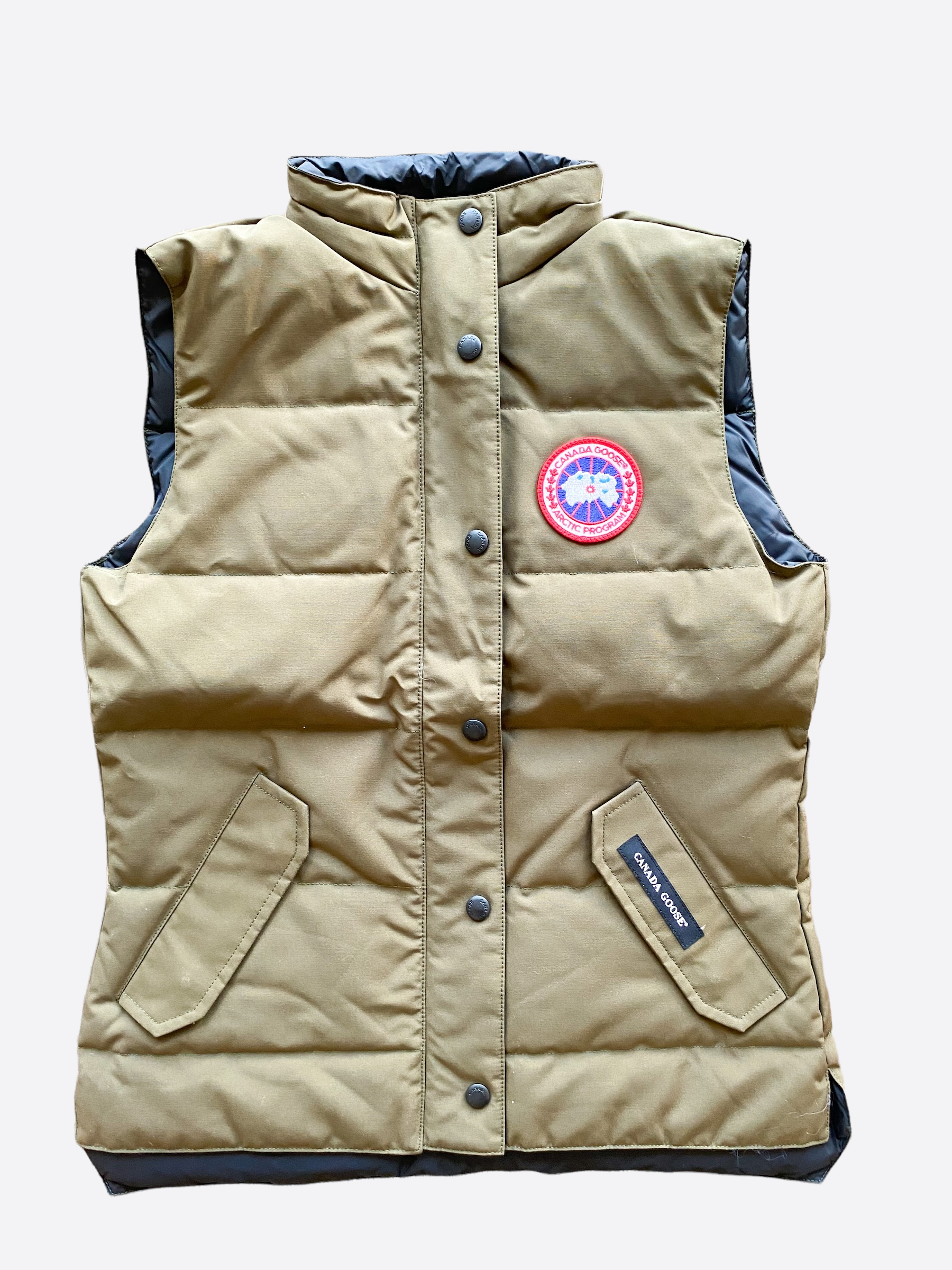 Canada goose hot sale freestyle vest womens