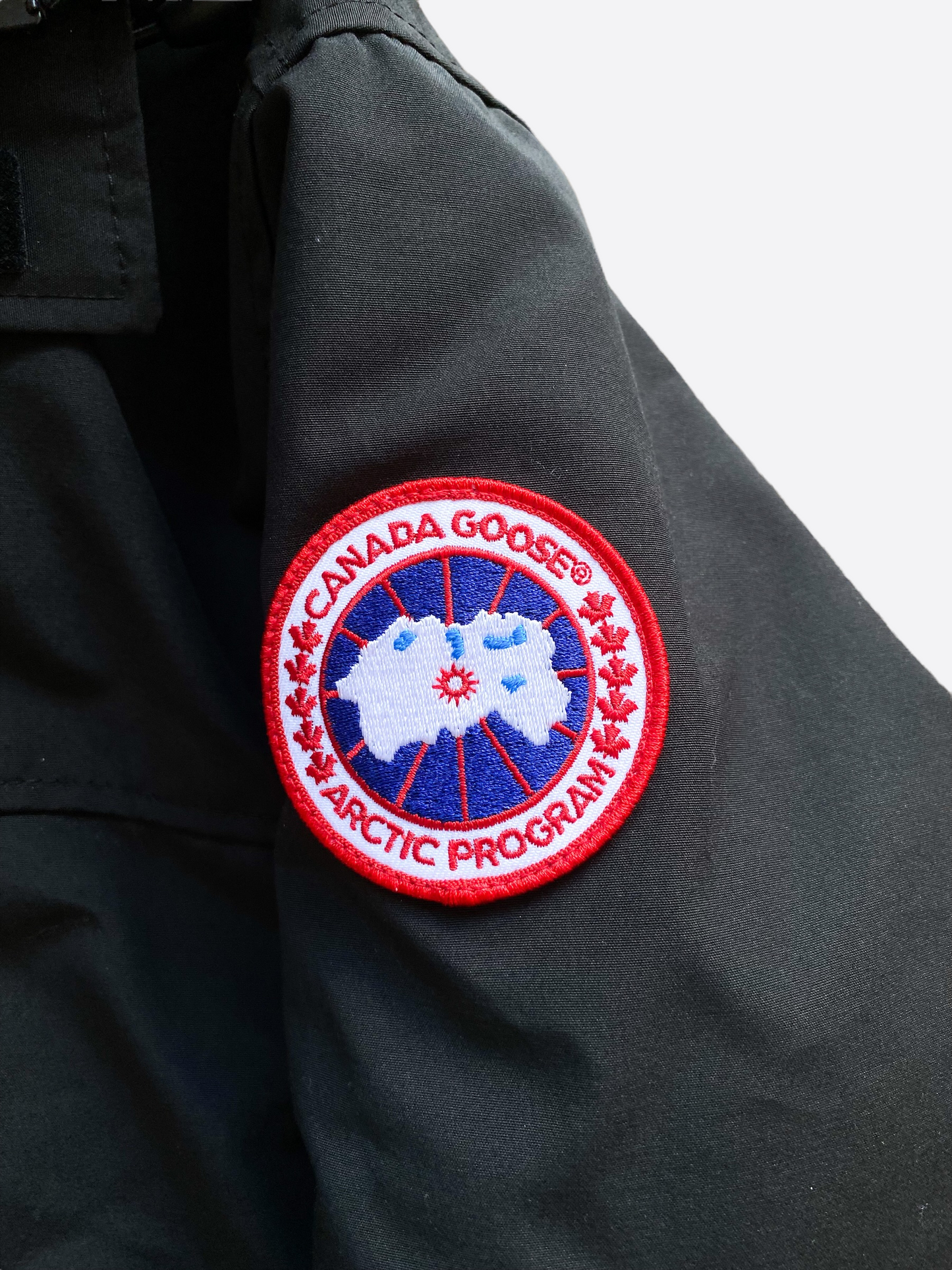 Canada Goose Black Langford Men's Jacket