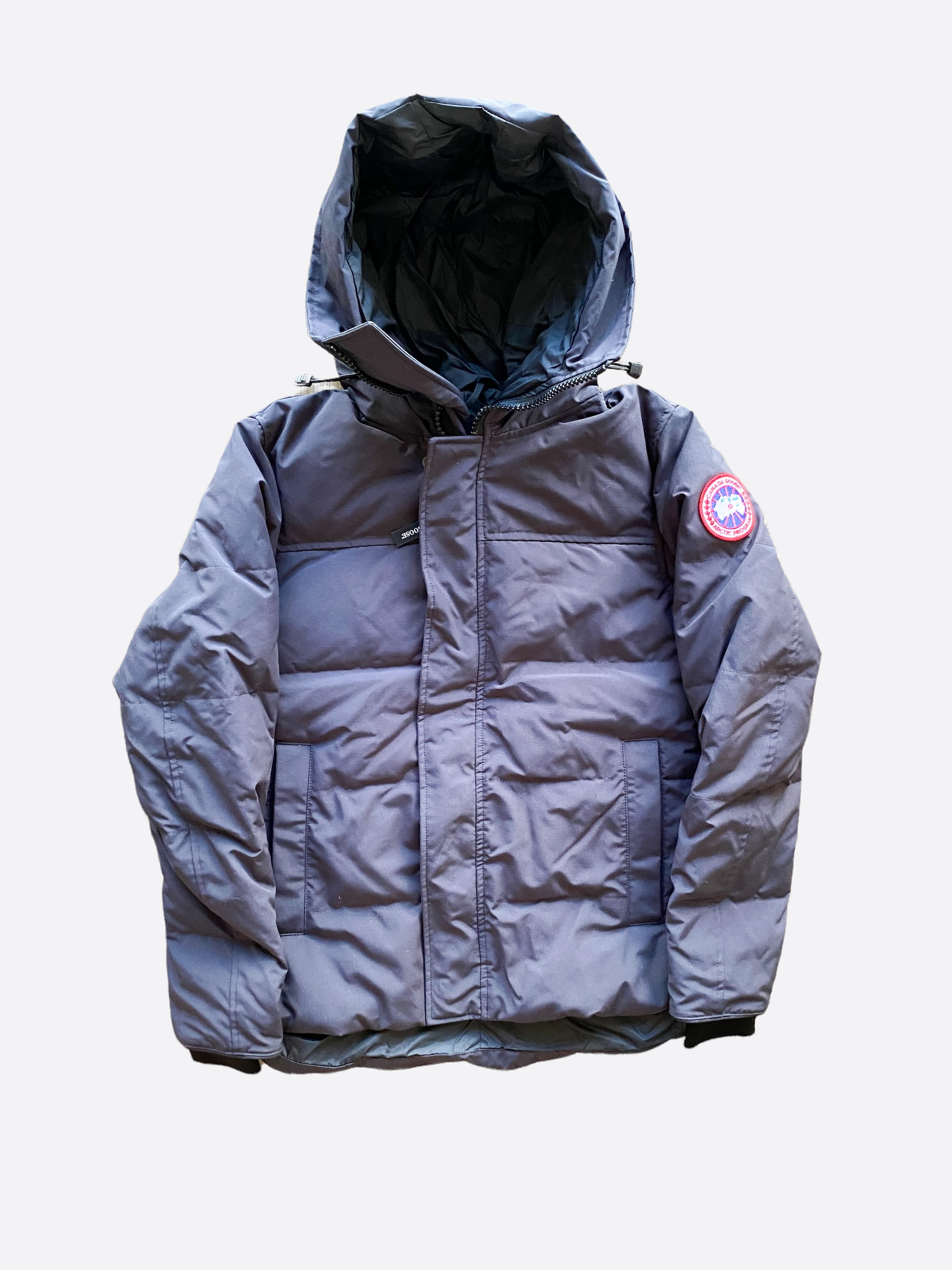Canada goose macmillan grey camo online
