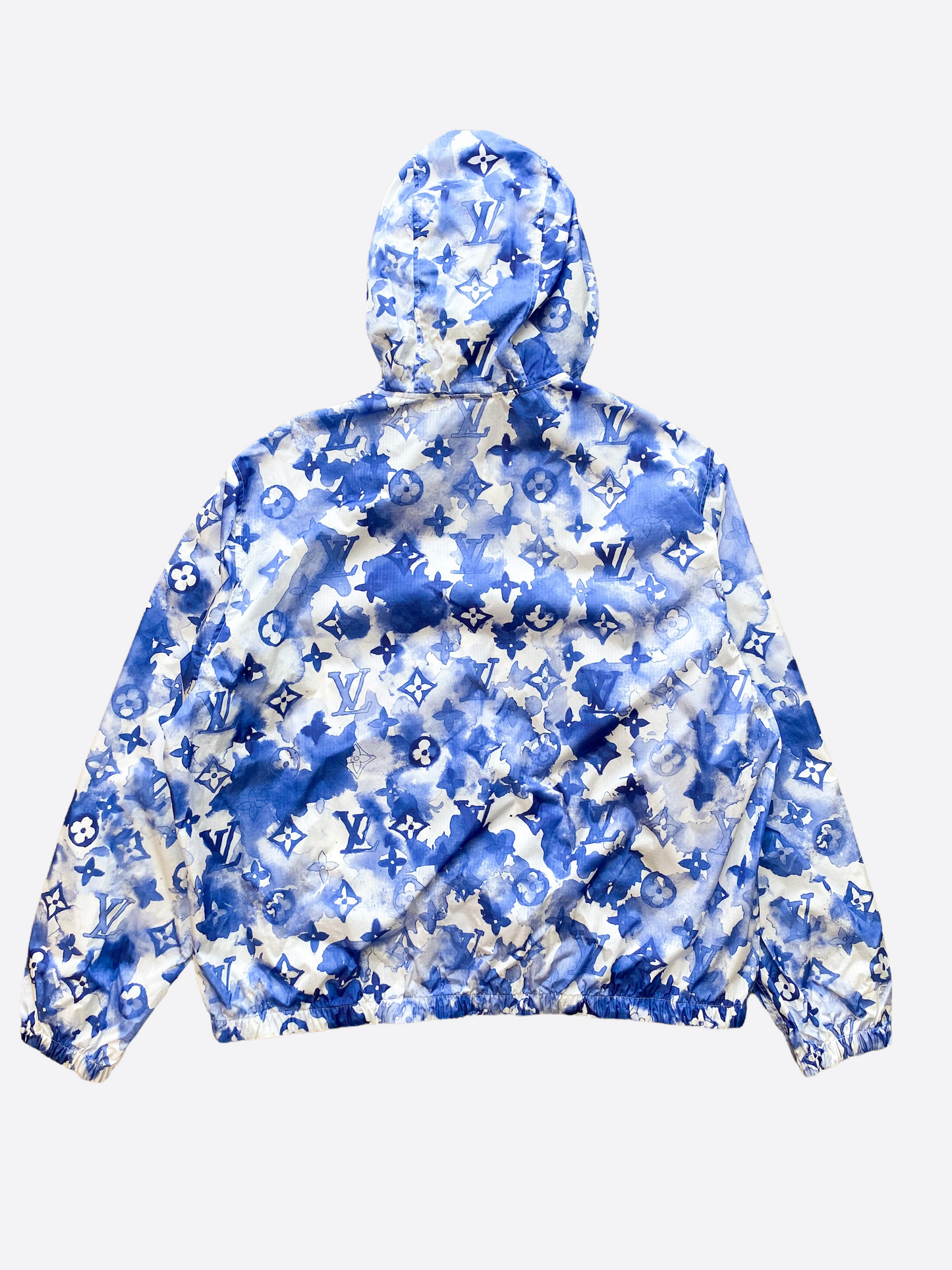 Louis Vuitton Watercolor Monogram Windbreaker