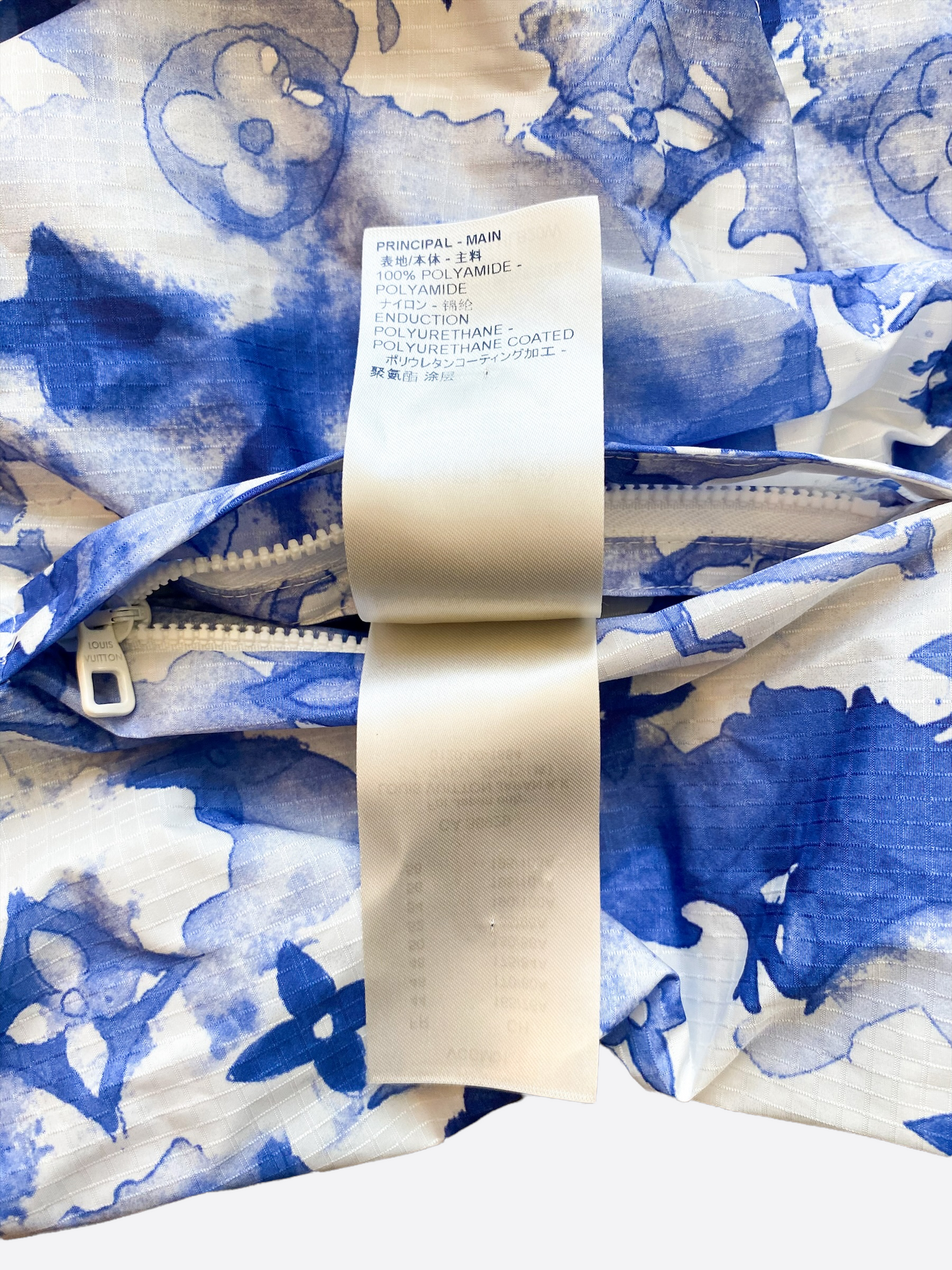 Louis Vuitton Watercolor Monogram Windbreaker