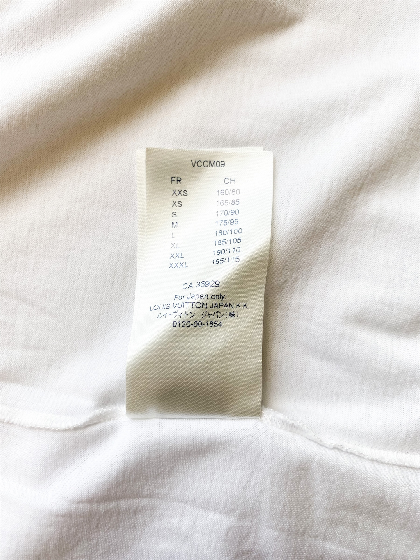 Louis Vuitton Vivienne Navy Logo Shirt