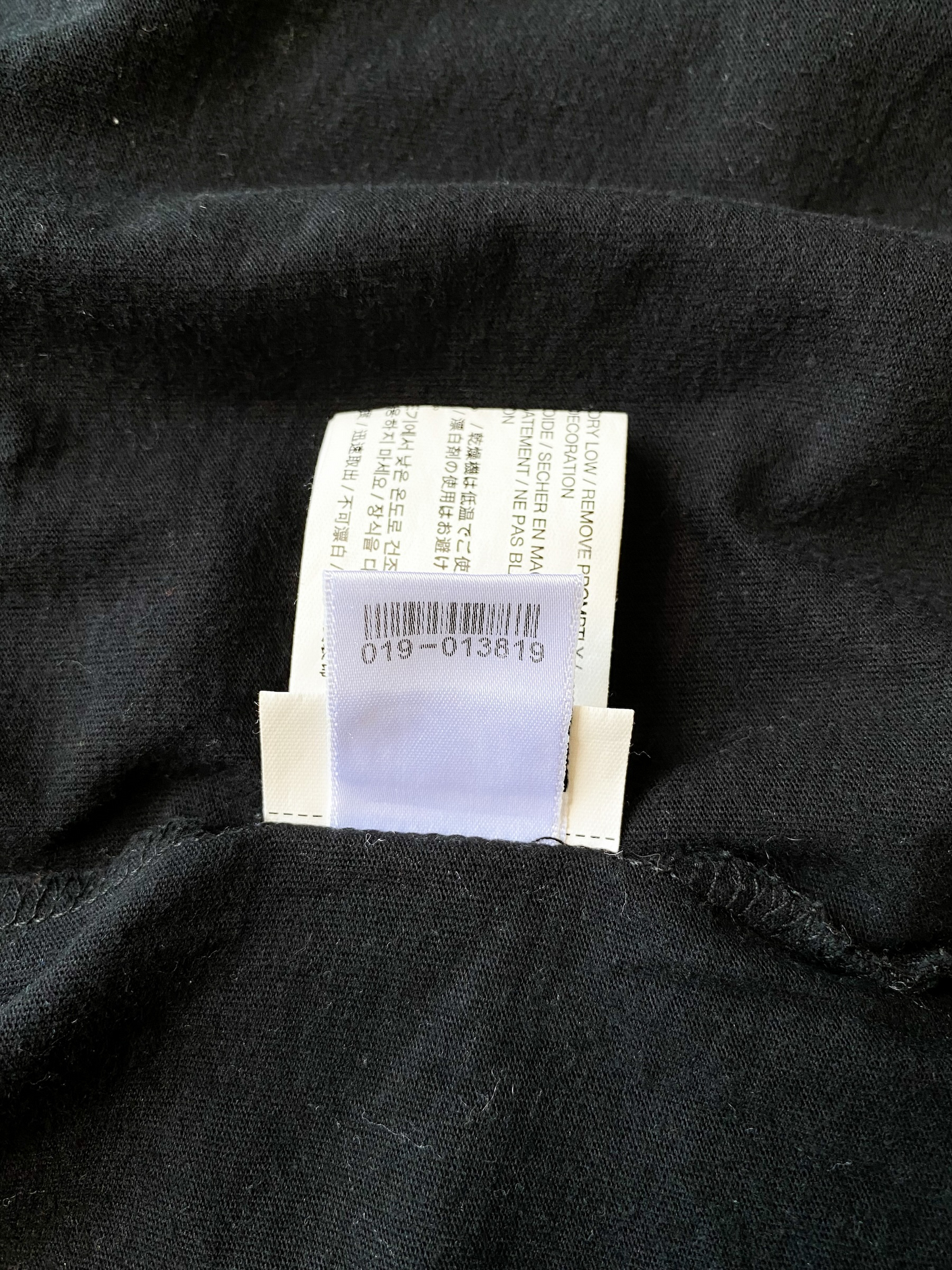 Chrome Hearts Hong Kong Horseshoe Logo Tee