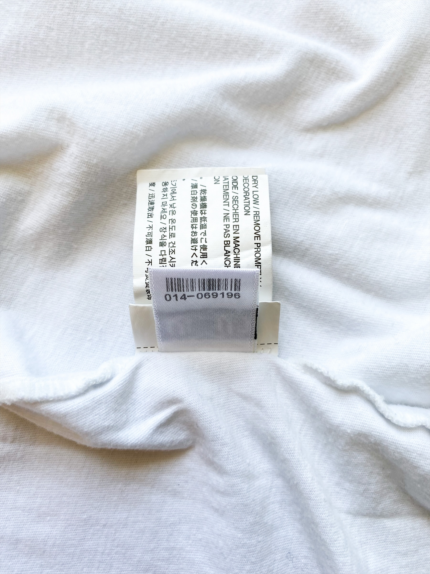 Chrome Hearts Classic Cross Logo Tee
