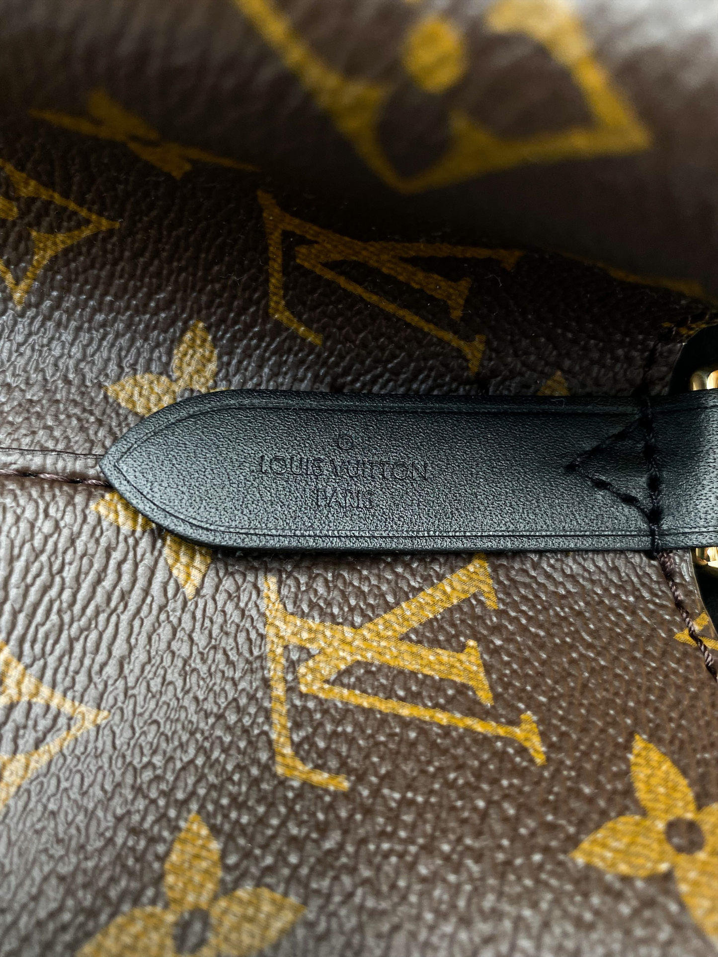 Louis Vuitton Brown Monogram Neo Noe Bag