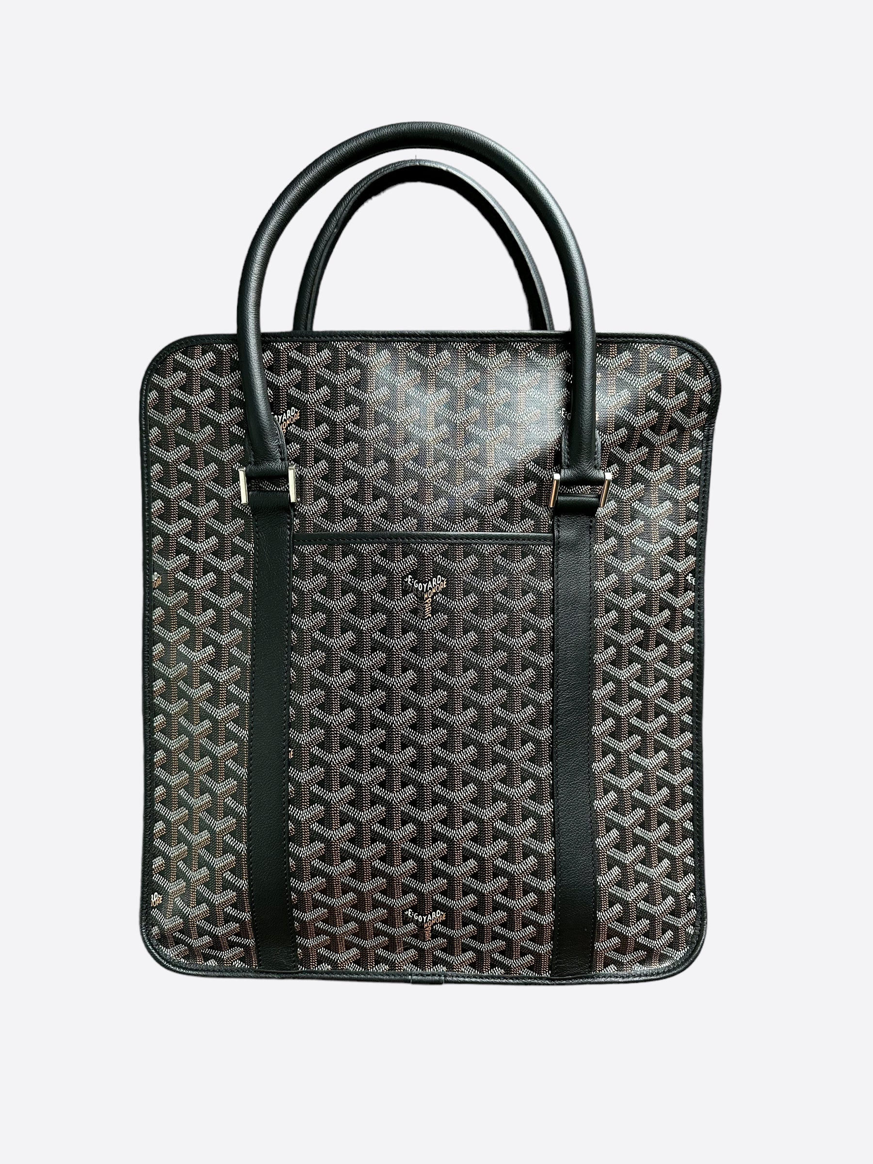 Goyard Goyardine Belvedere II - Grey Crossbody Bags, Handbags - GOY37244
