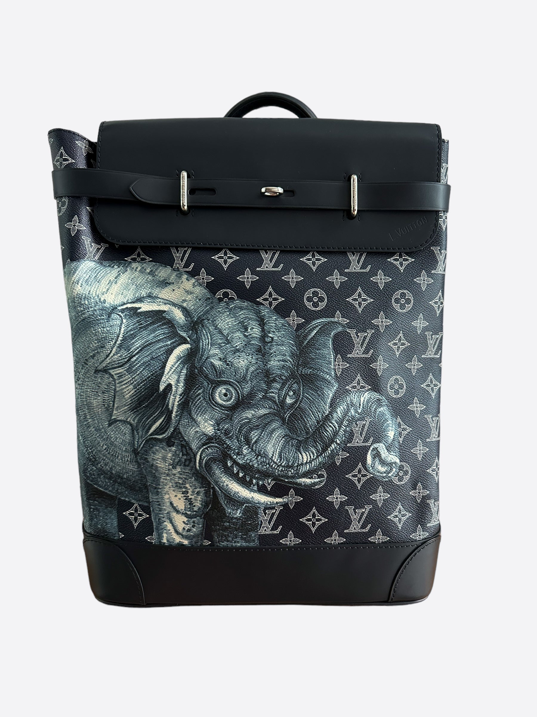 Louis Vuitton | Chapman Steamer Backpack | One Size