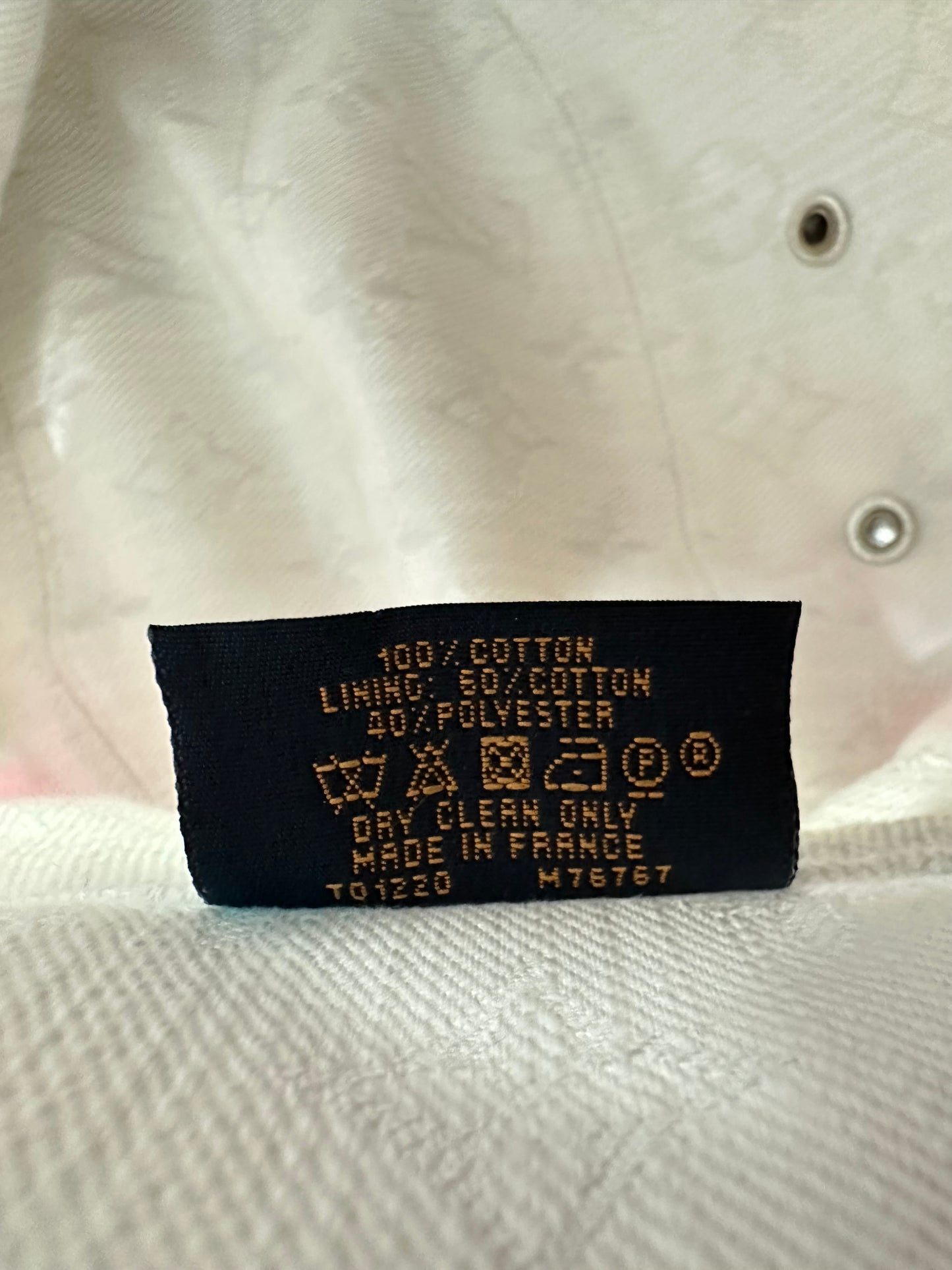 Louis Vuitton Watercolor Monogram Bucket Hat
