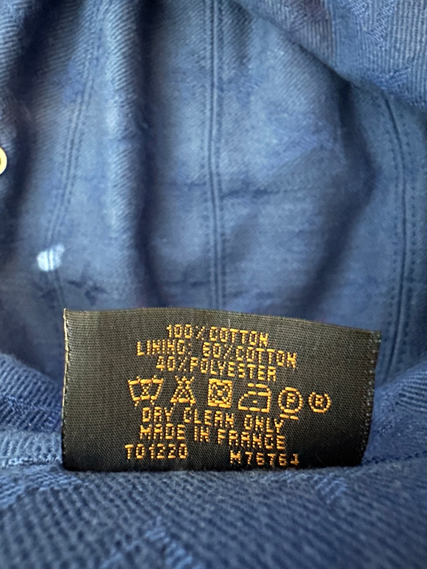 Louis Vuitton Watercolor Monogram Bucket Hat