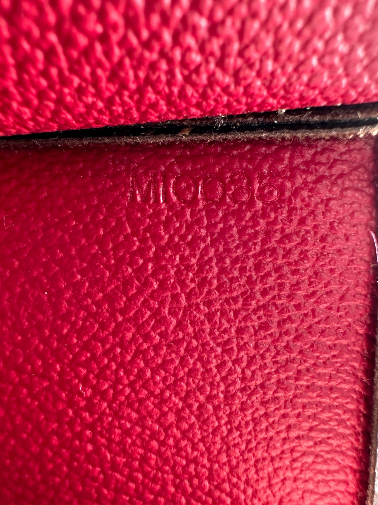 Louis Vuitton Takashi Murakami Cherry Sac Plat