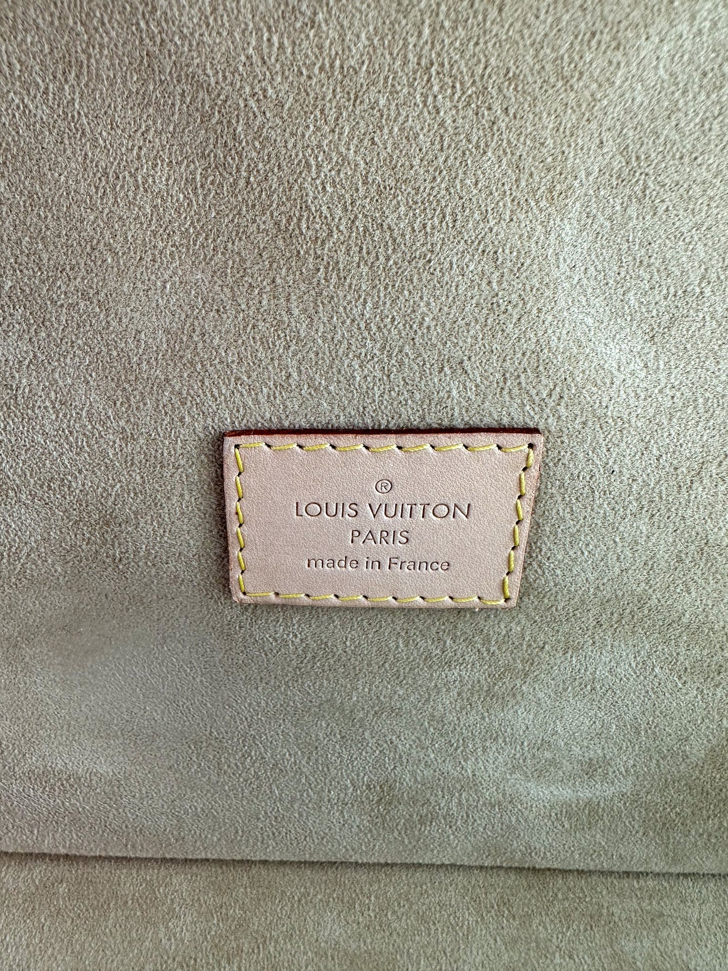 Louis Vuitton Brown Monogram 8 Watch Case