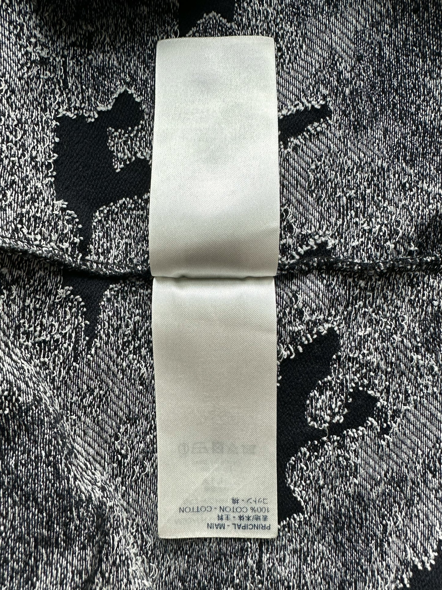 Louis Vuitton Grey Camouflage Monogram T-Shirt