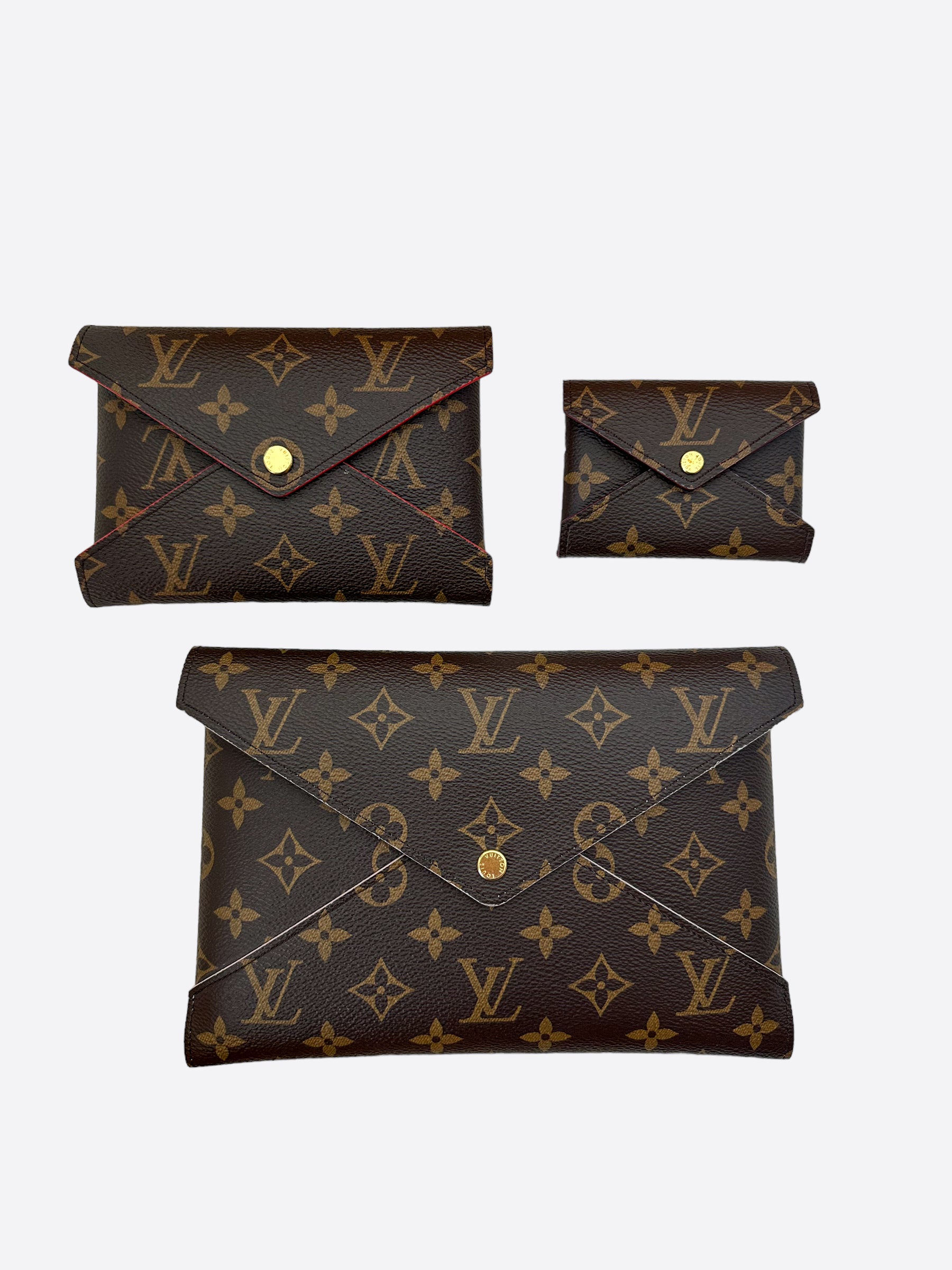 Handbags Louis Vuitton Louis Vuitton Pochette Kirigami 3-in-1