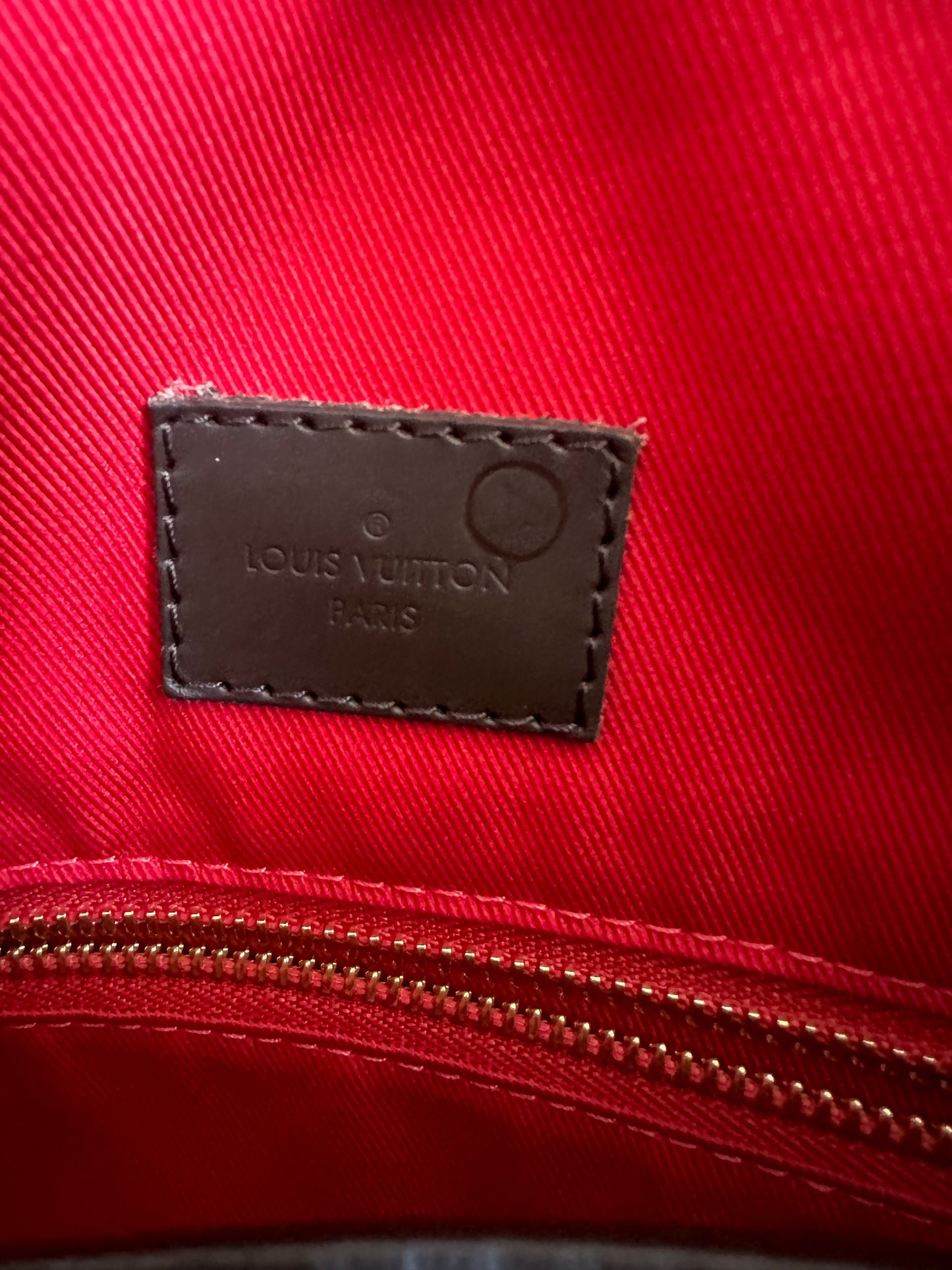 Louis Vuitton Brown Damier Graceful MM