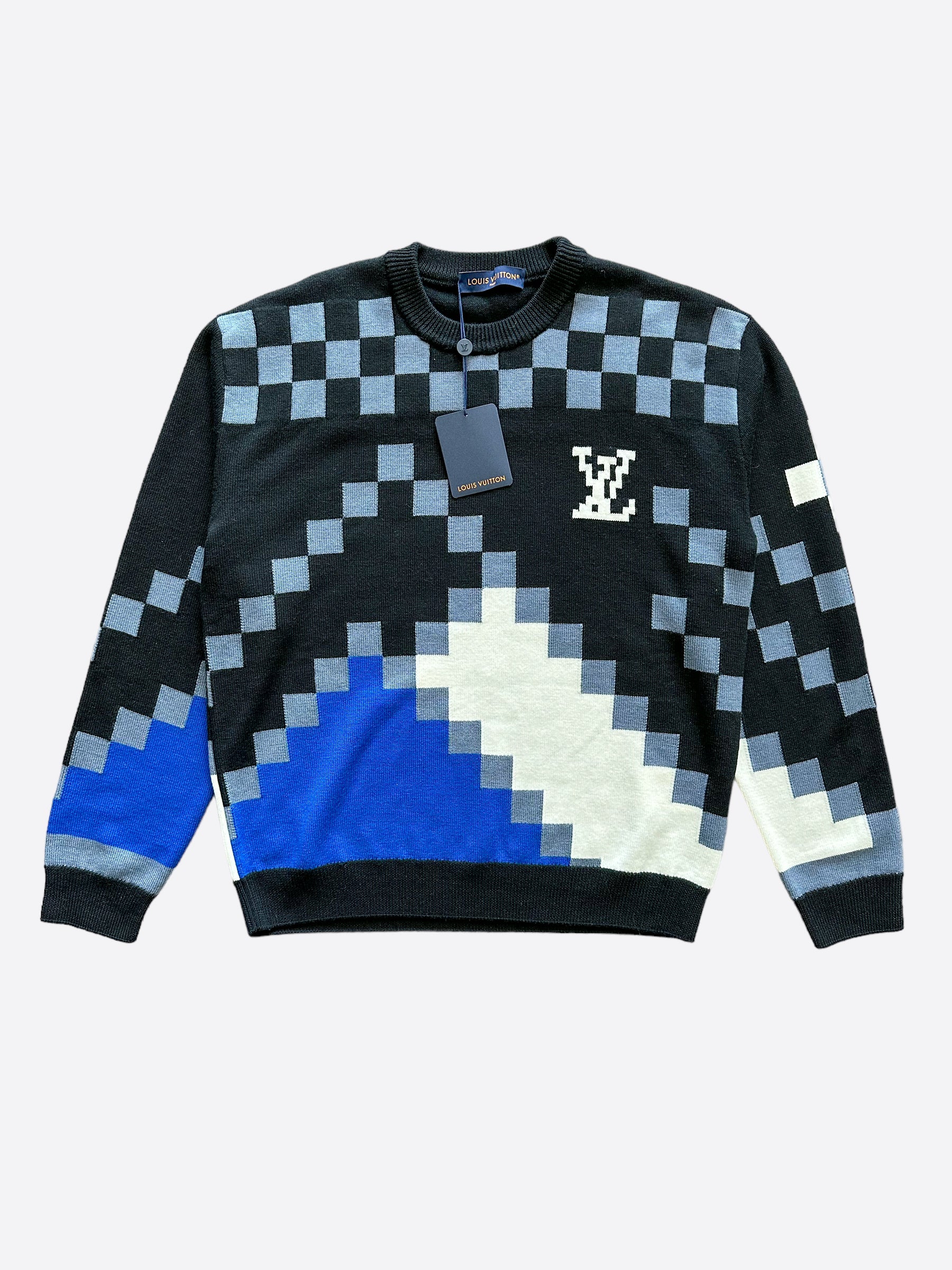 Louis Vuitton Pullover Sweaters for Men for sale
