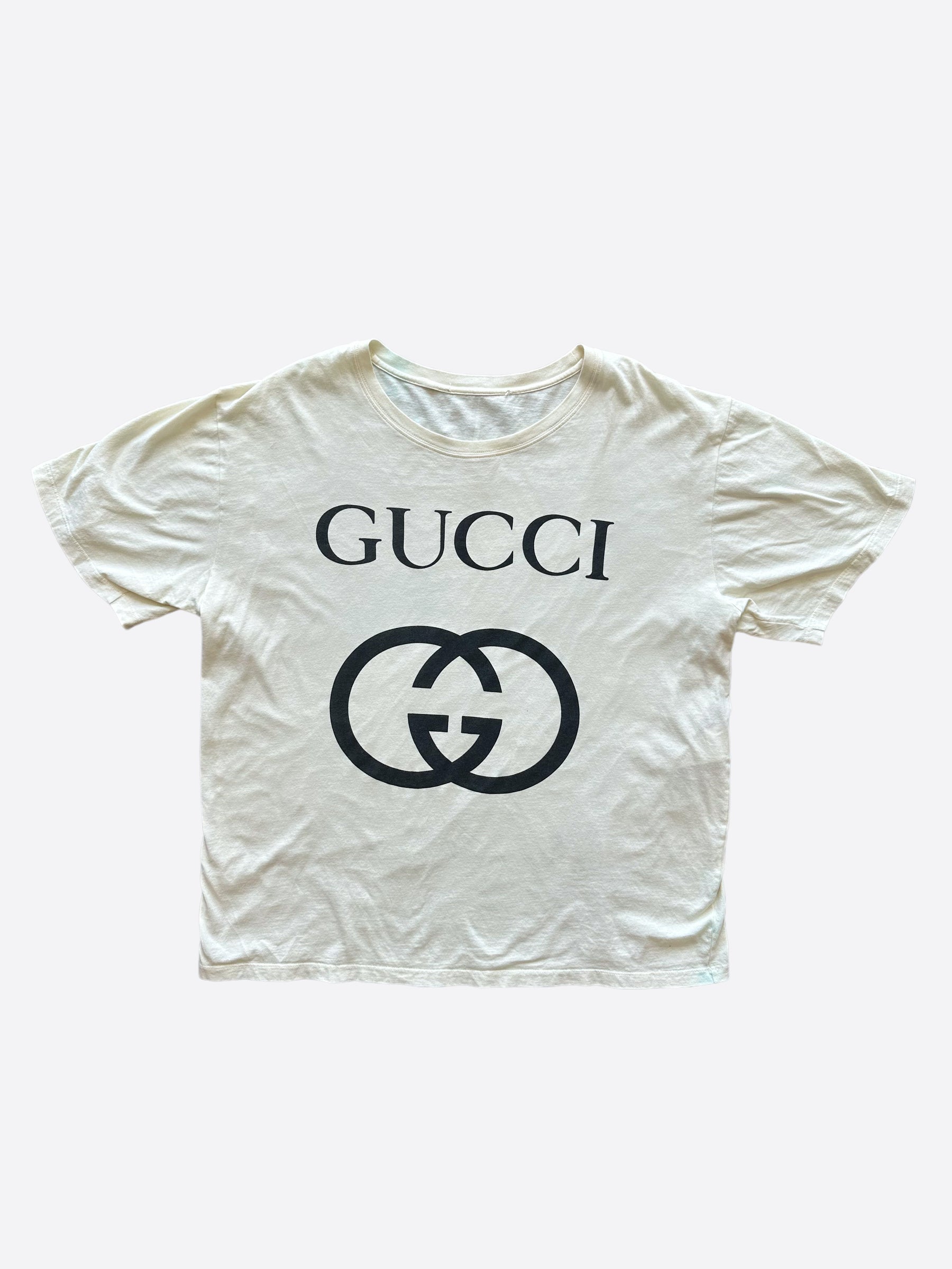 Gucci interlocking clearance t shirt