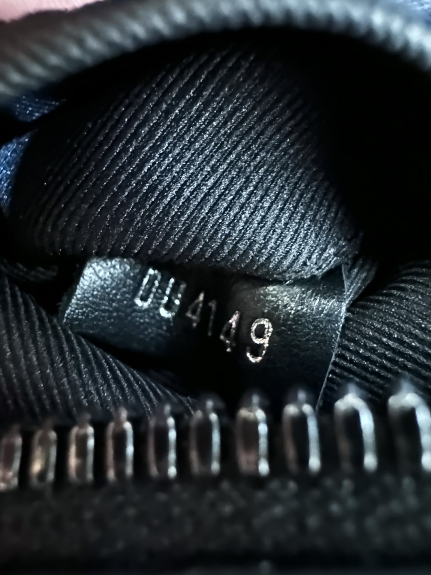 Louis Vuitton Black Monogram Eclipse Large Soft Trunk